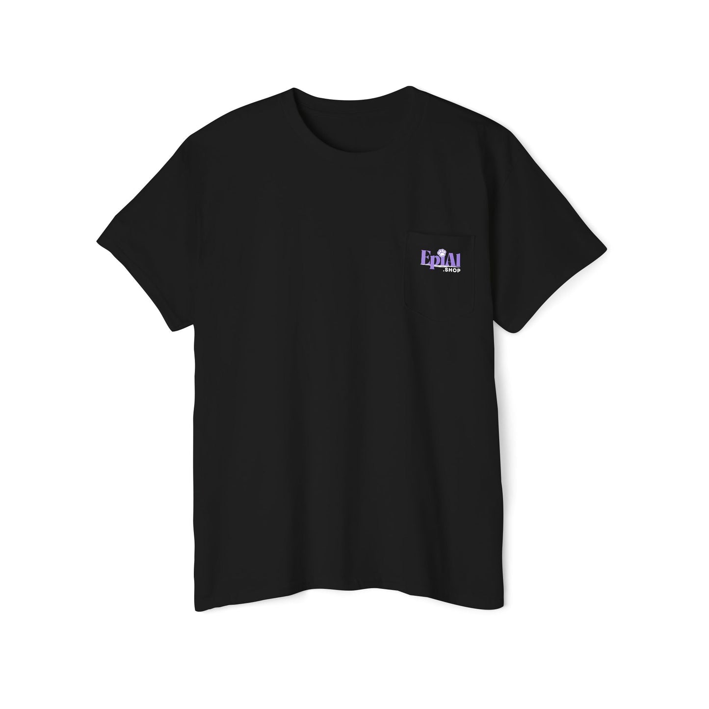 Cat Tricks Unisex Heavy Cotton Pocket Tee - T - Shirt - Epileptic Al’s Shop