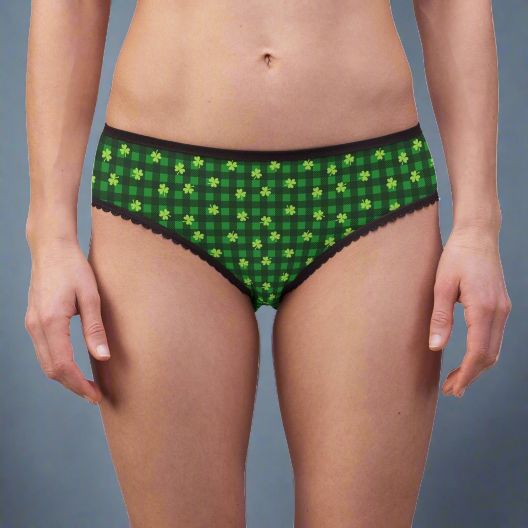Clover Women's Briefs - EpiAl's Shop