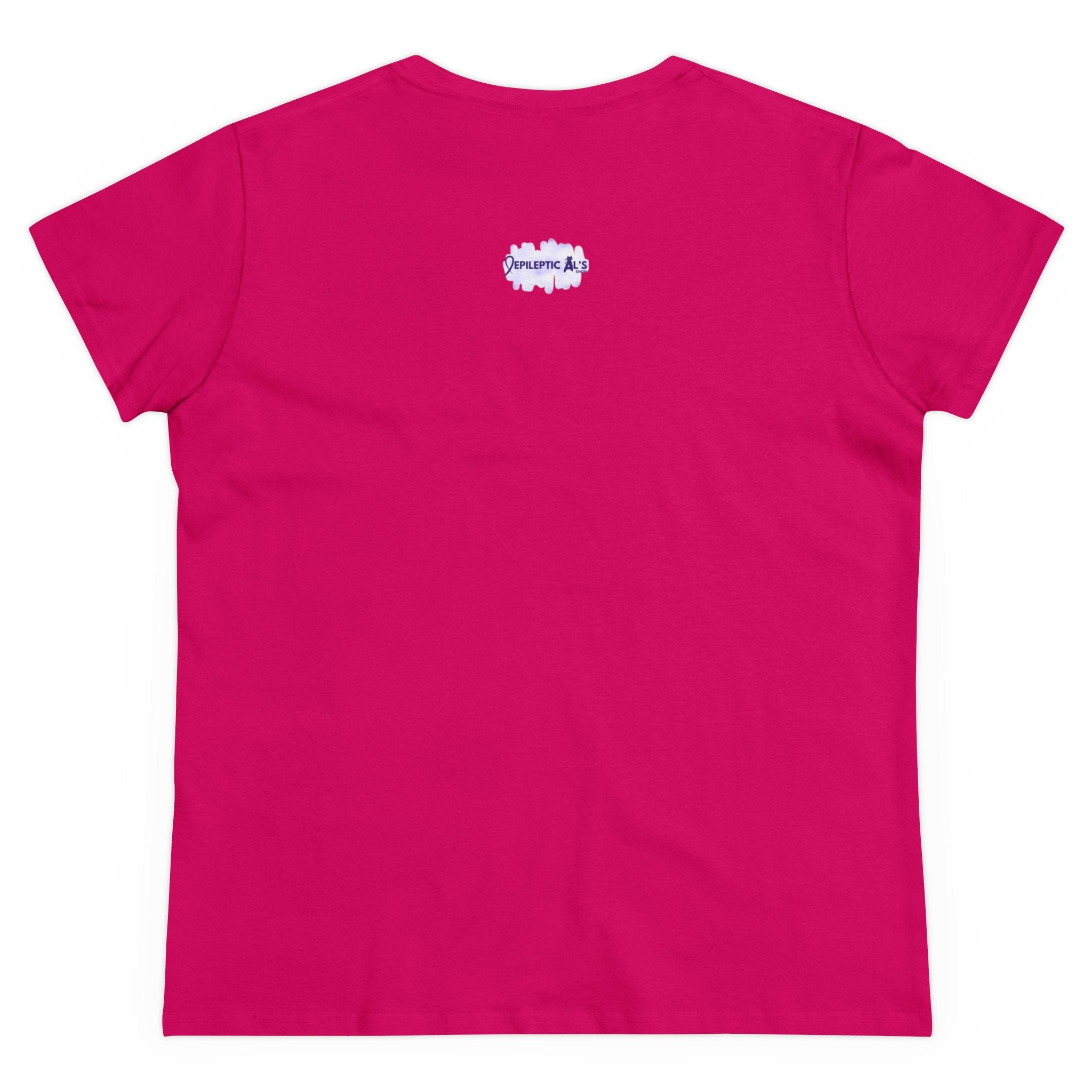 Purrsonality Women's Midweight Cotton Tee - EpiAl's Shop