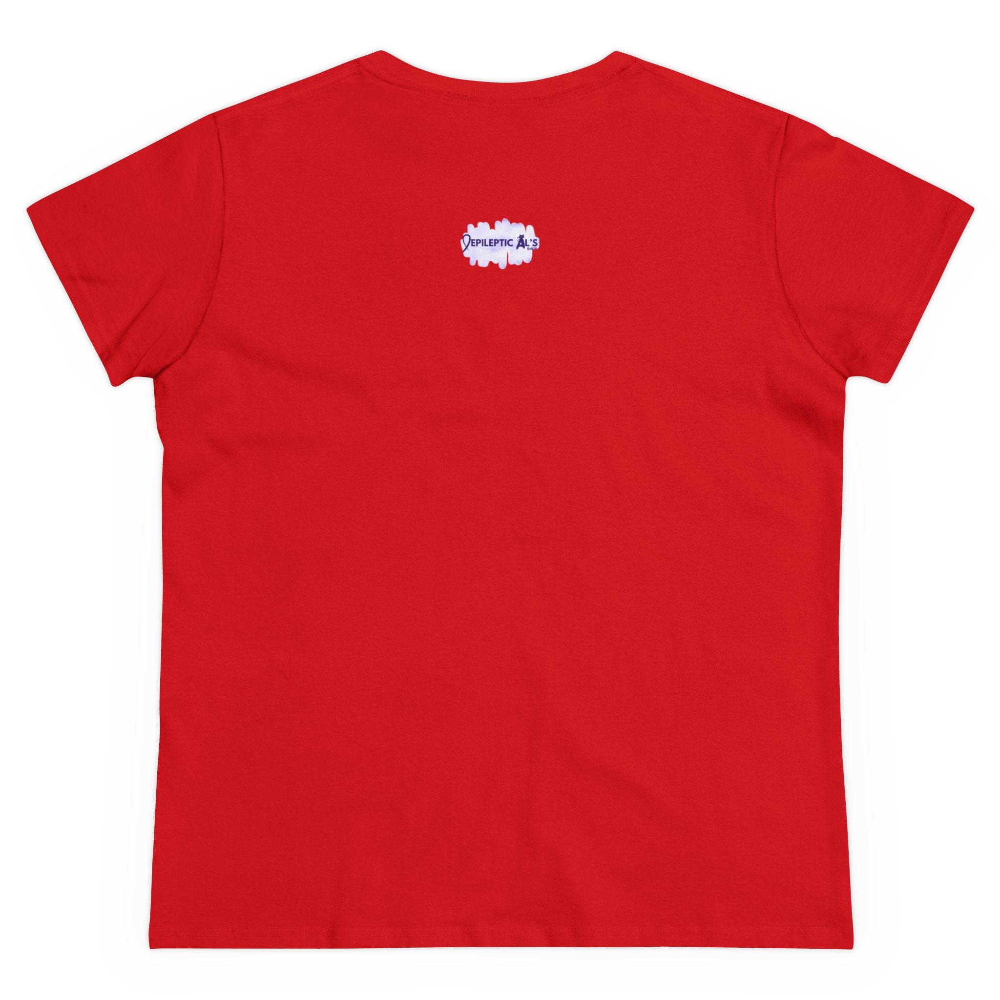 Purrsonality Women's Midweight Cotton Tee - EpiAl's Shop
