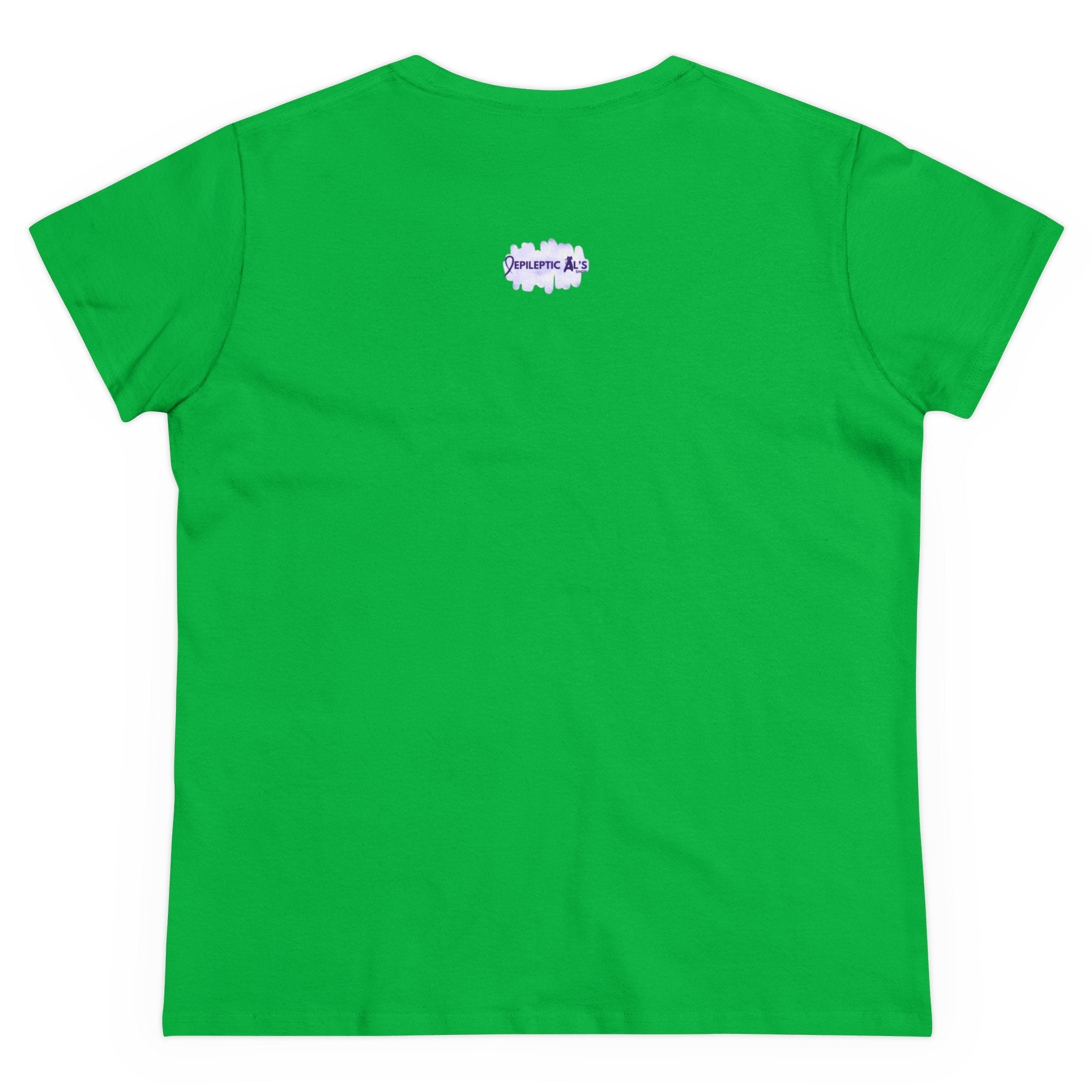 Purrsonality Women's Midweight Cotton Tee - EpiAl's Shop