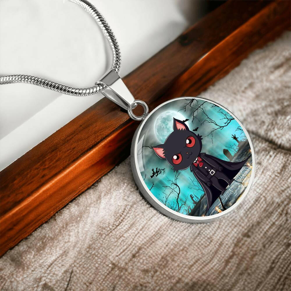 Count Catula Necklace - Jewelry - Epileptic Al’s Shop