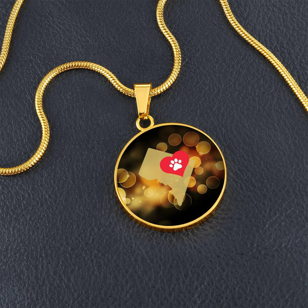 DC luvs Cats Necklace - Jewelry - Epileptic Al’s Shop