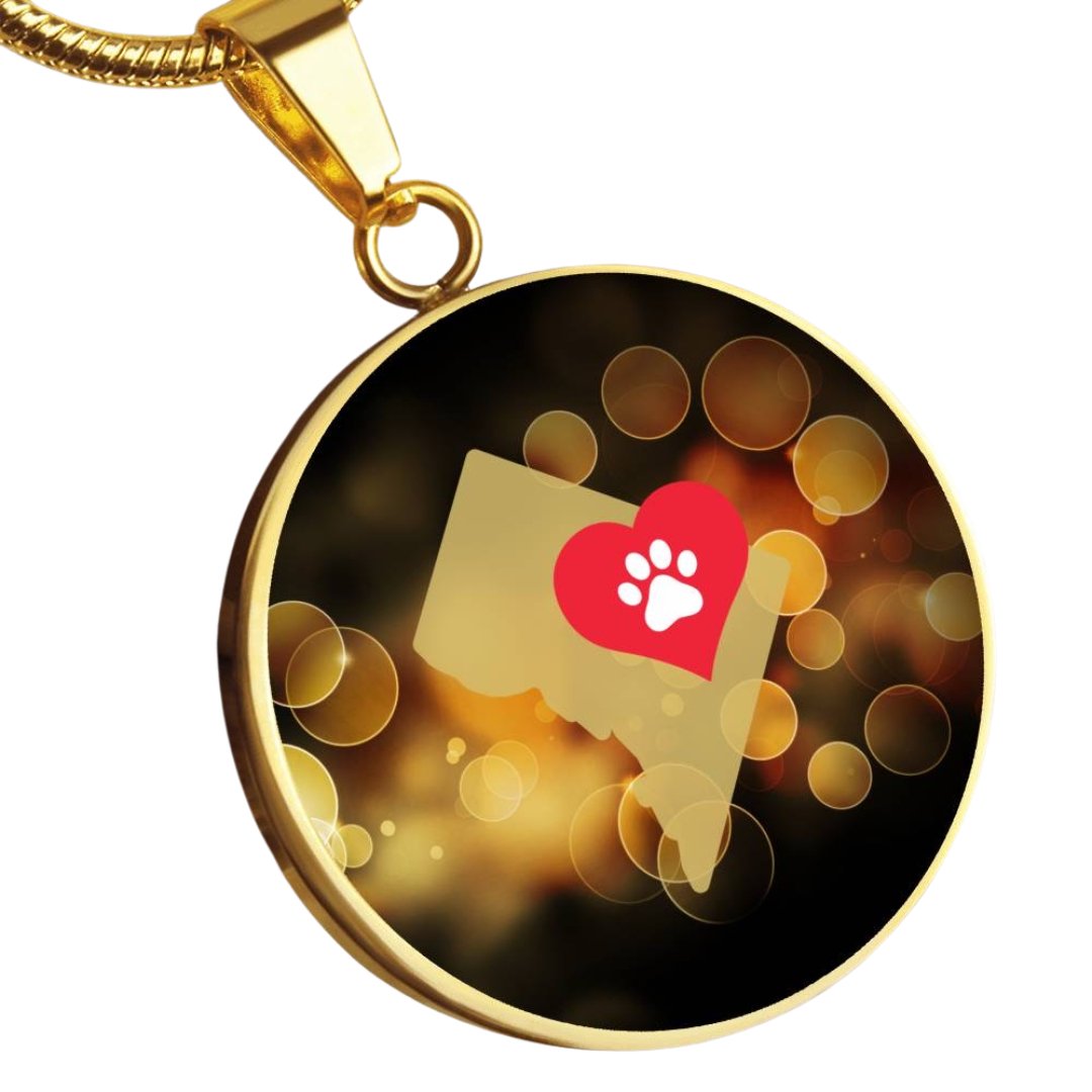 DC luvs Cats Necklace - Jewelry - Epileptic Al’s Shop