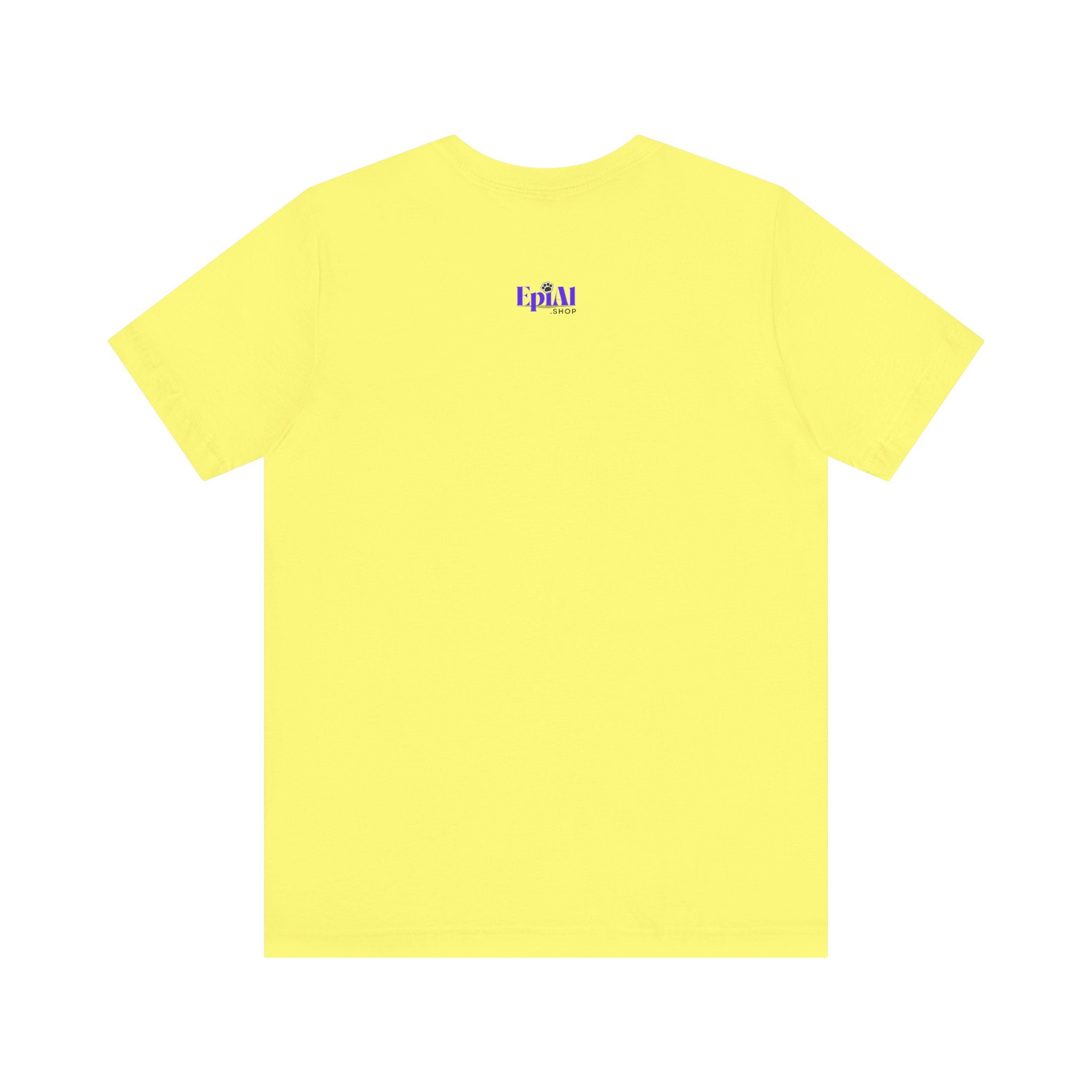 Dog Cat Love Unisex Jersey Short Sleeve Tee - EpiAl's Shop