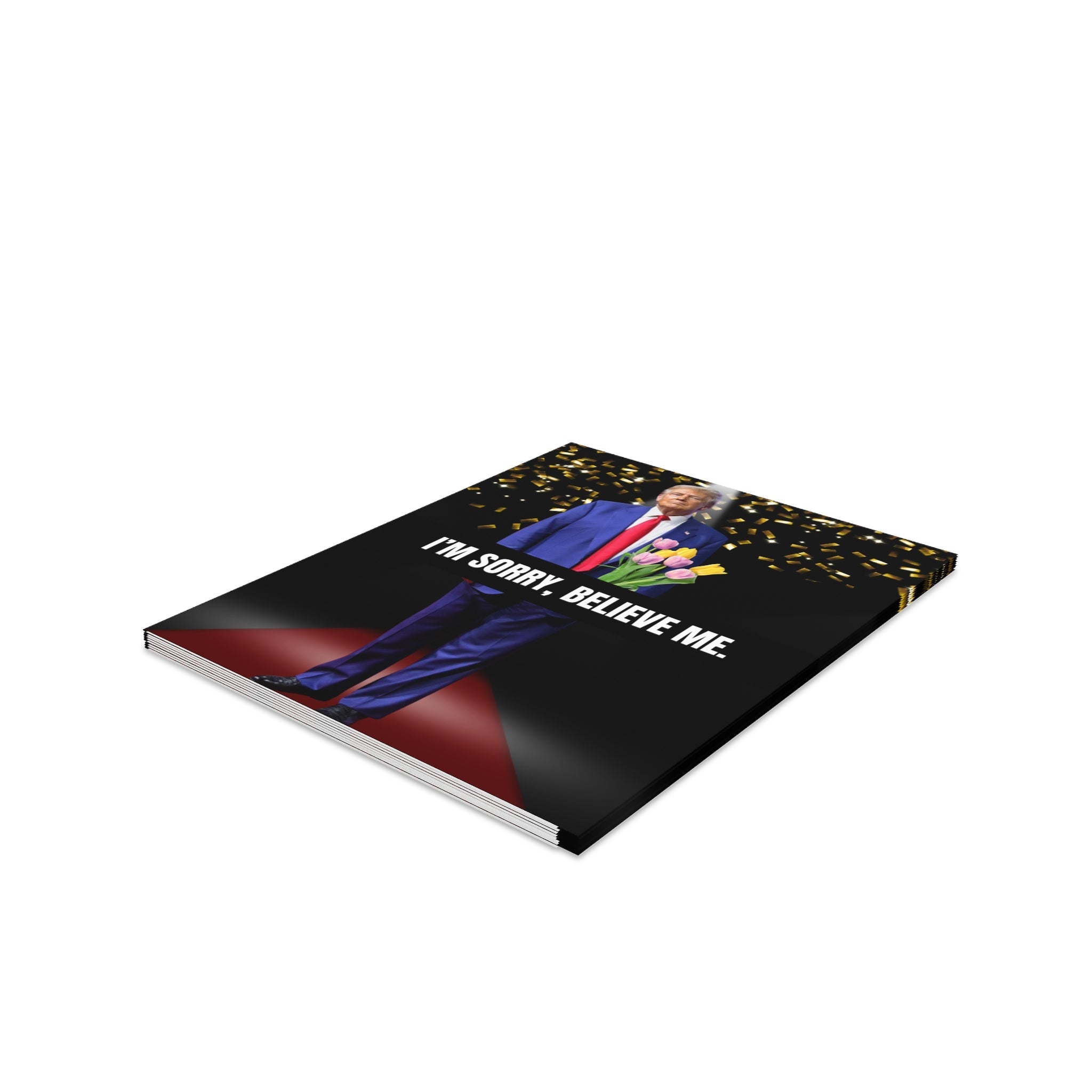 Donald Trump I'm Sorry Greeting Cards (8, 16, and 24 pcs) - Paper Products, Greeting Cards - EpiAl's Shop