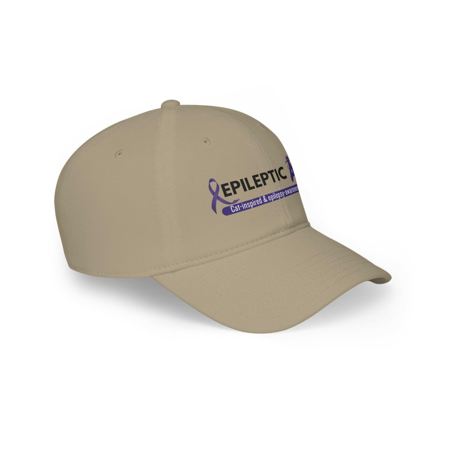 EAS Low Profile Baseball Cap - Hats - Epileptic Al’s Shop