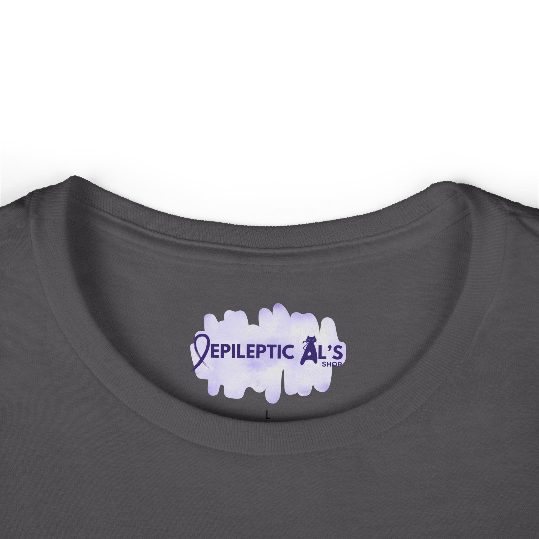 End Epilepsy Women's Softstyle Tee - EpiAl's Shop