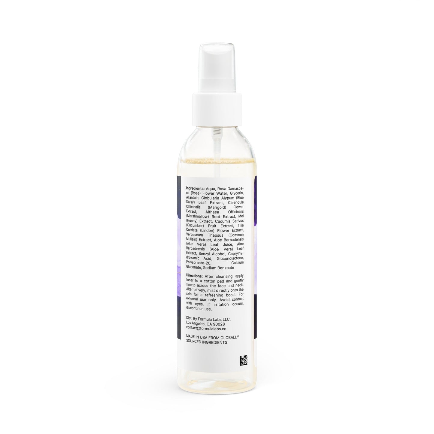 EpiAl's Calming Toner, 6oz - Beauty products - Epileptic Al’s Shop