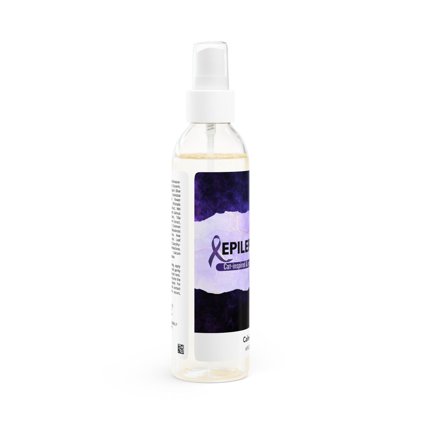 EpiAl's Calming Toner, 6oz - Beauty products - Epileptic Al’s Shop