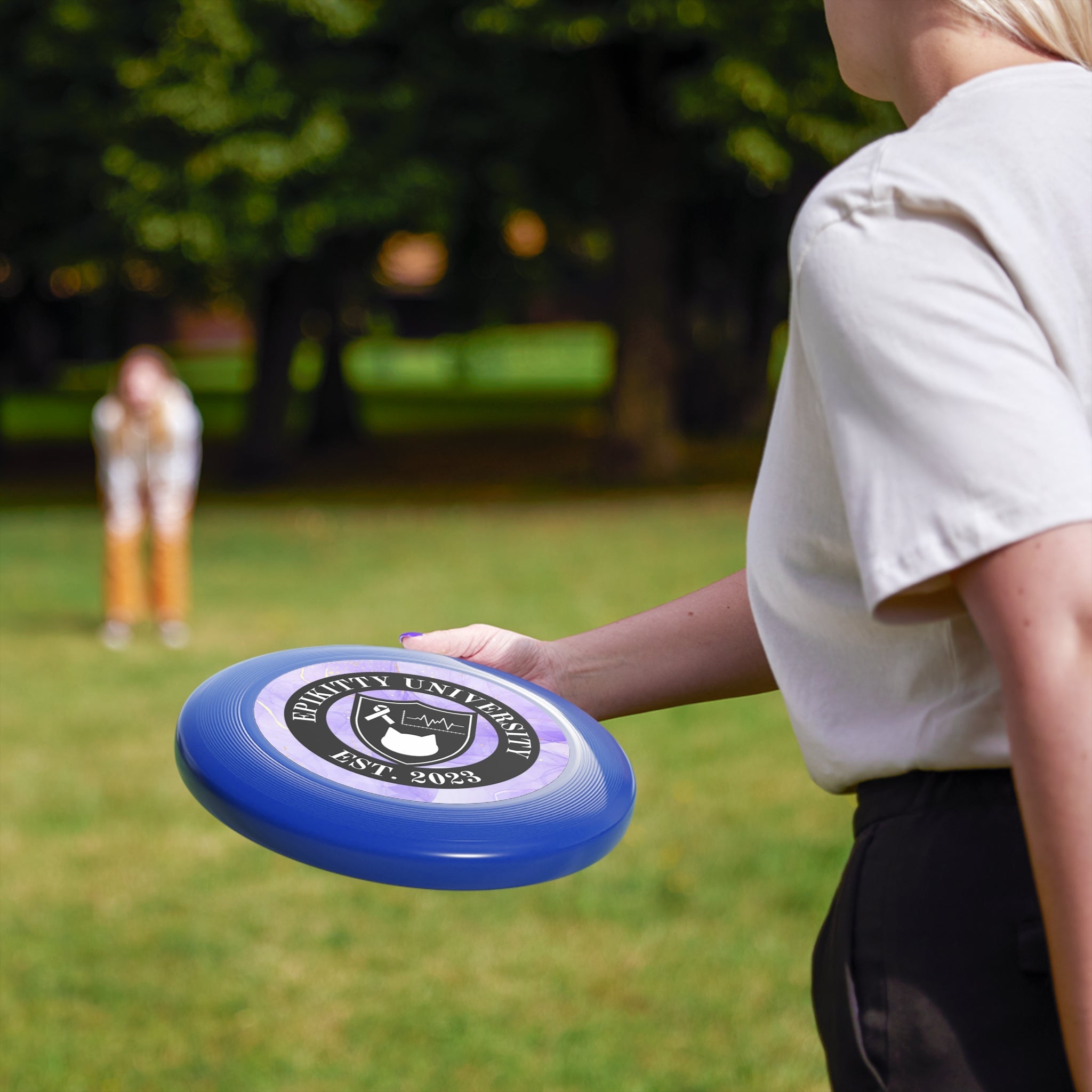 EpiKitty U Wham-O Frisbee - EpiAl's Shop