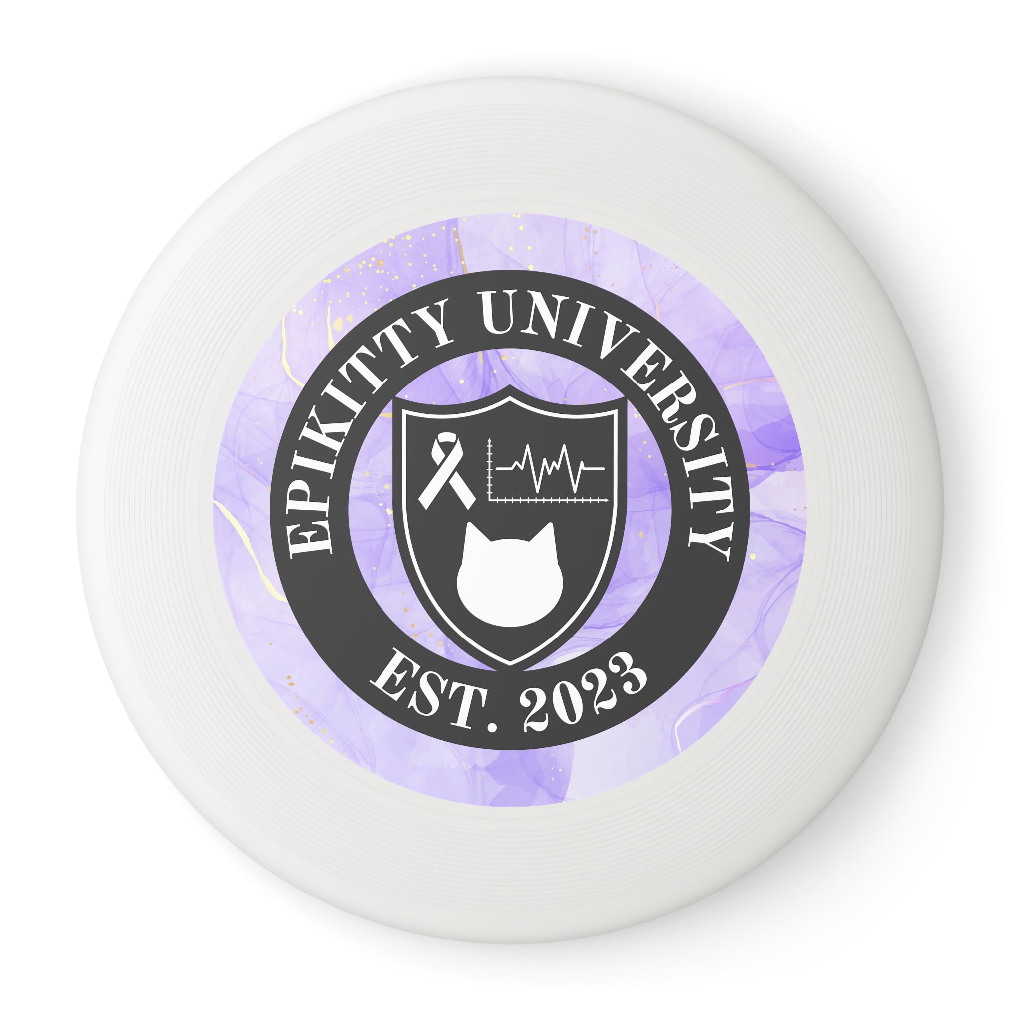 EpiKitty U Wham-O Frisbee - EpiAl's Shop