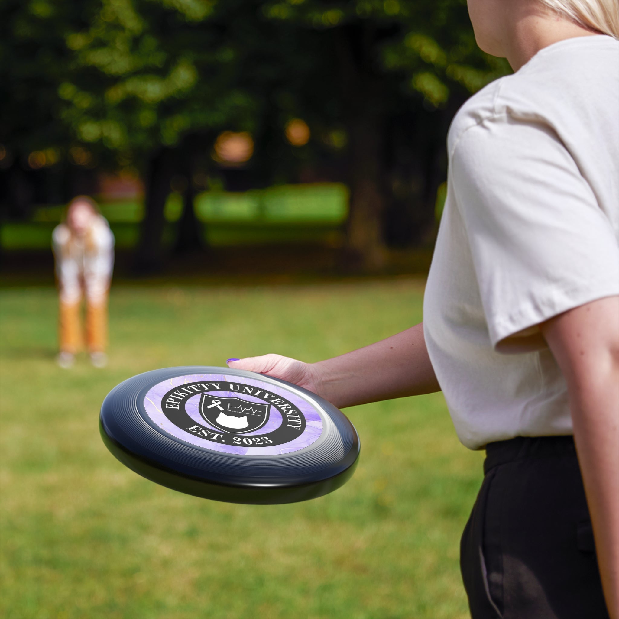 EpiKitty U Wham-O Frisbee - EpiAl's Shop