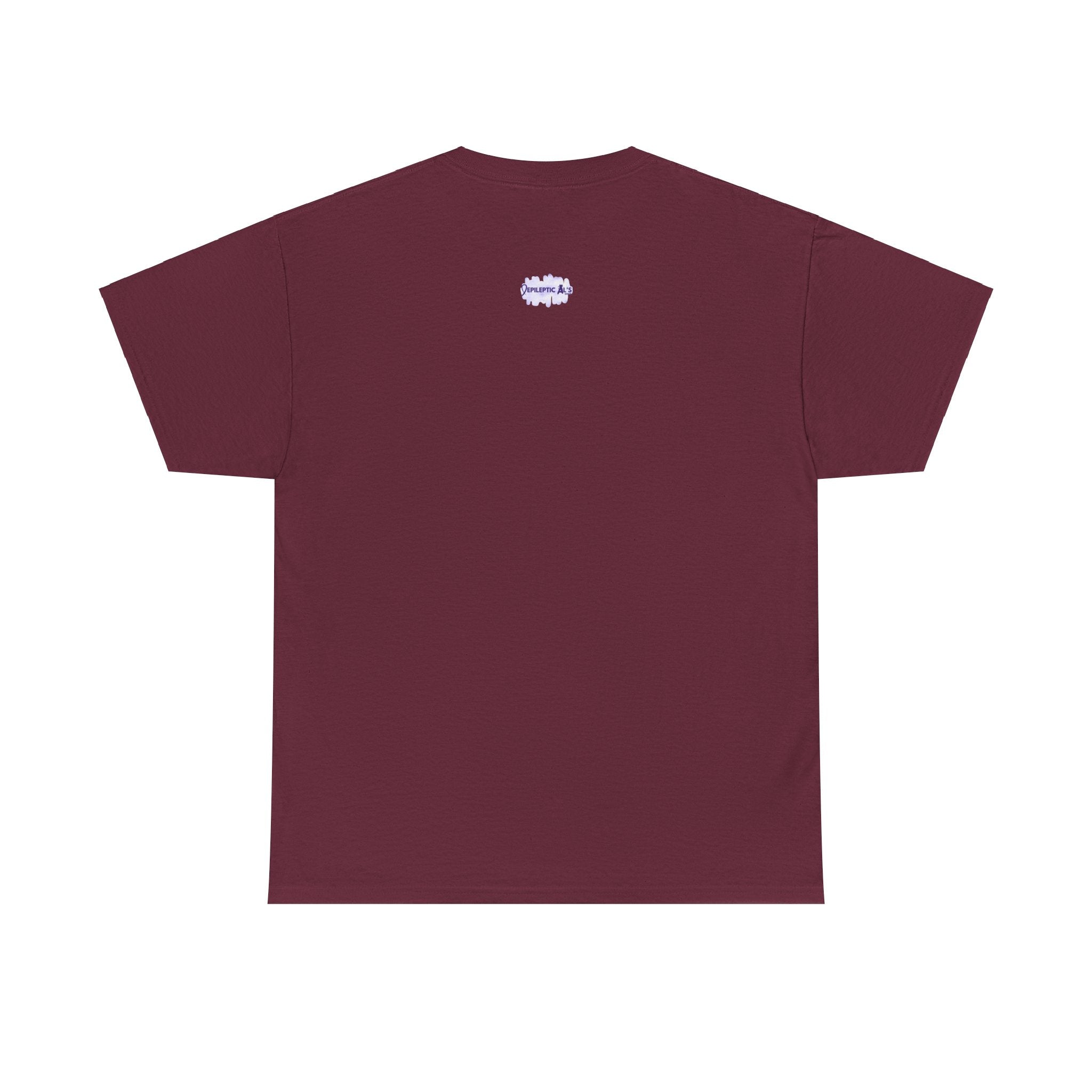 EpiKitty University Unisex Heavy Cotton Tee - EpiAl's Shop