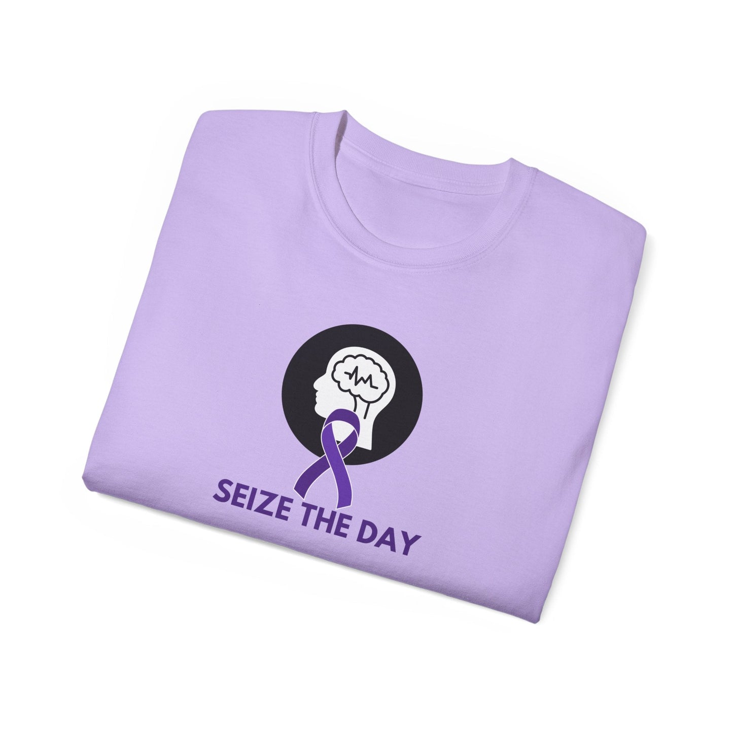 Epilepsy Awareness Month Unisex Ultra Cotton Tee - T-Shirt - EpiAl's Shop