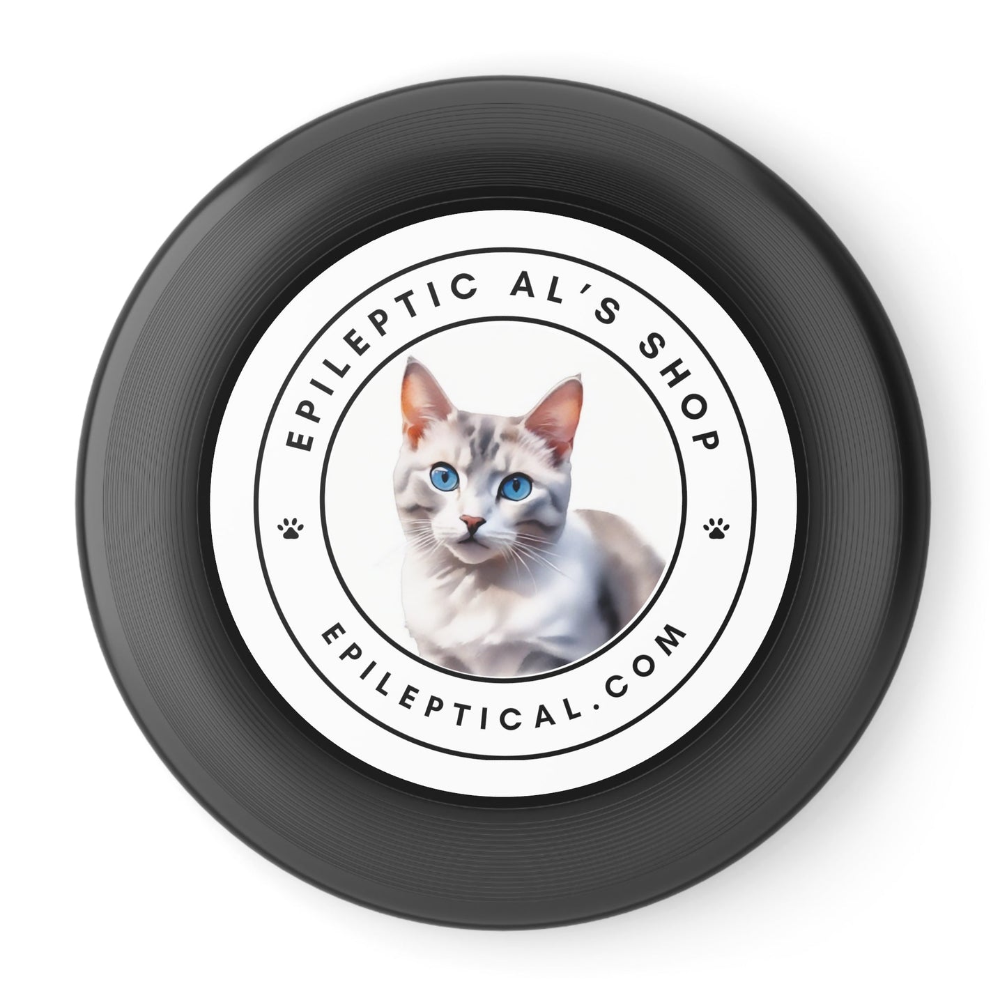 Epileptic Al's Wham - O Frisbee - Accessories - Epileptic Al’s Shop