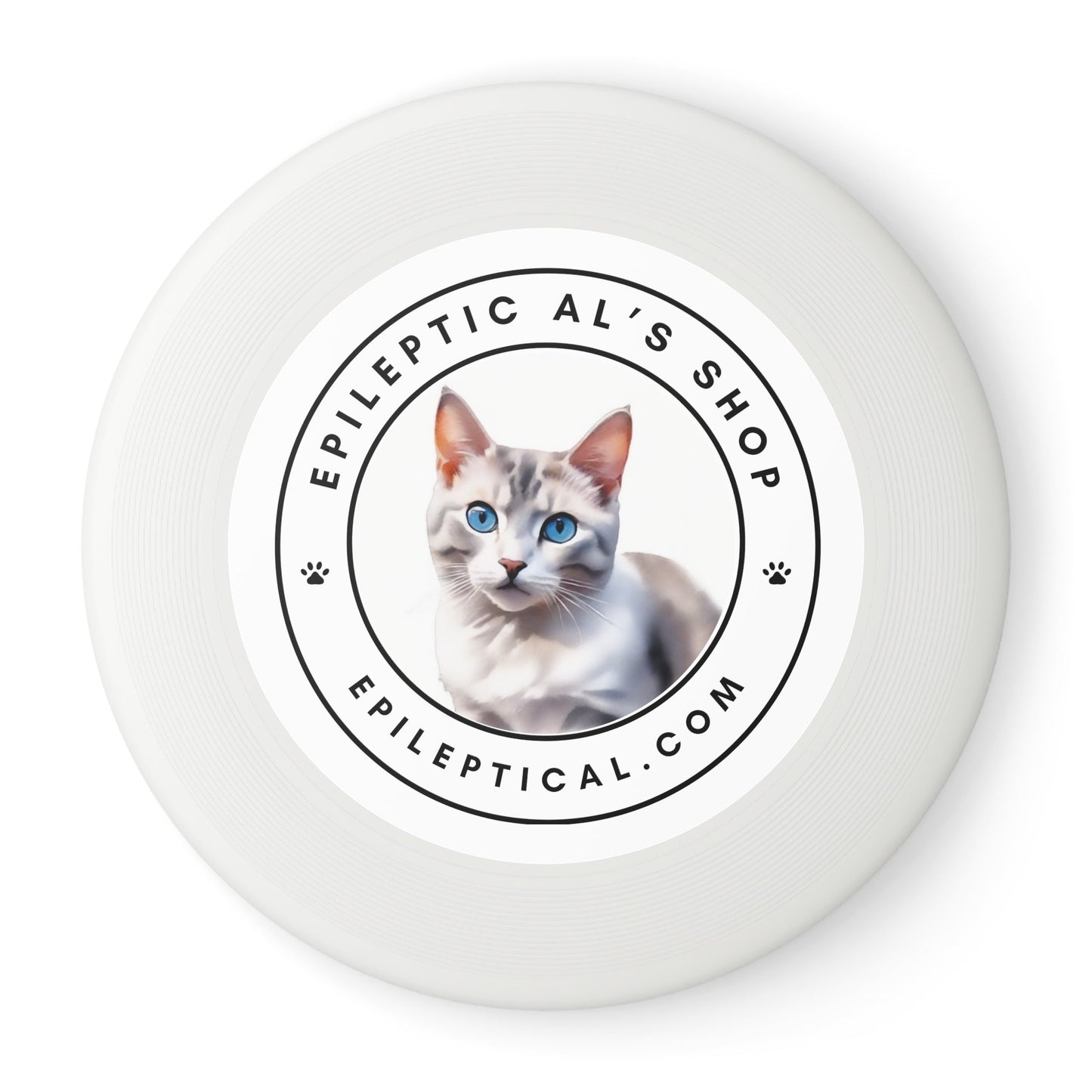 Epileptic Al's Wham - O Frisbee - Accessories - Epileptic Al’s Shop