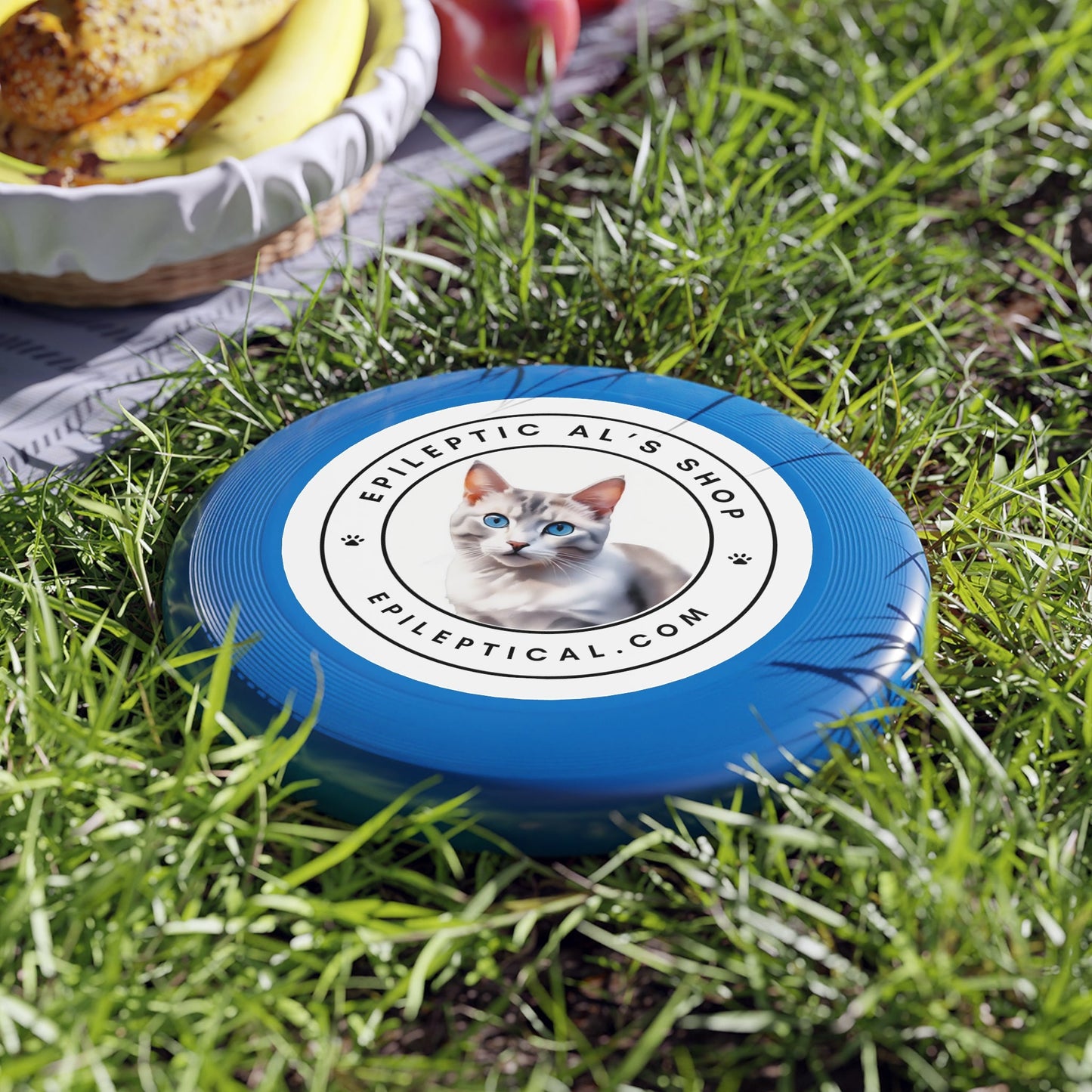 Epileptic Al's Wham - O Frisbee - Accessories - Epileptic Al’s Shop