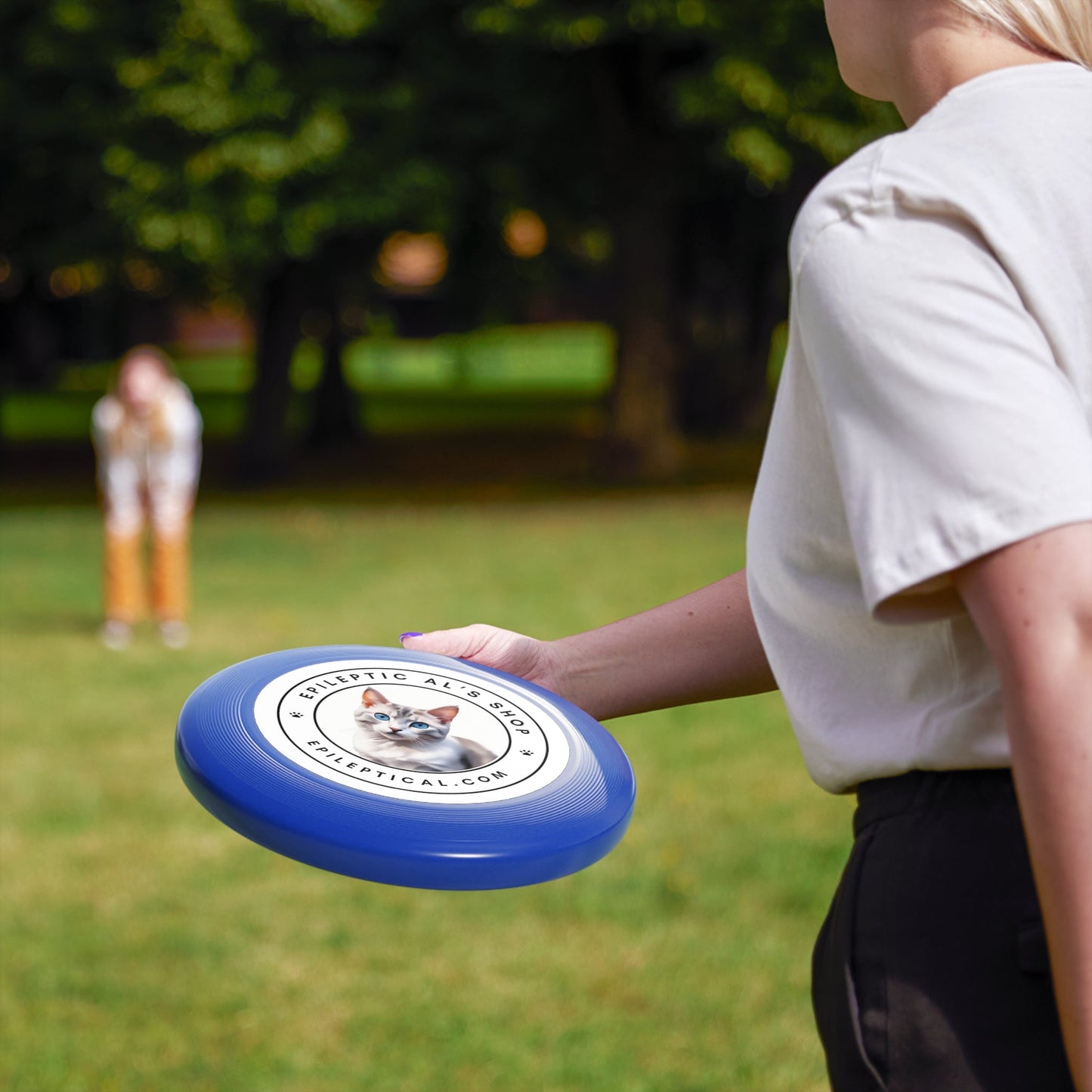 Epileptic Al's Wham - O Frisbee - Accessories - Epileptic Al’s Shop