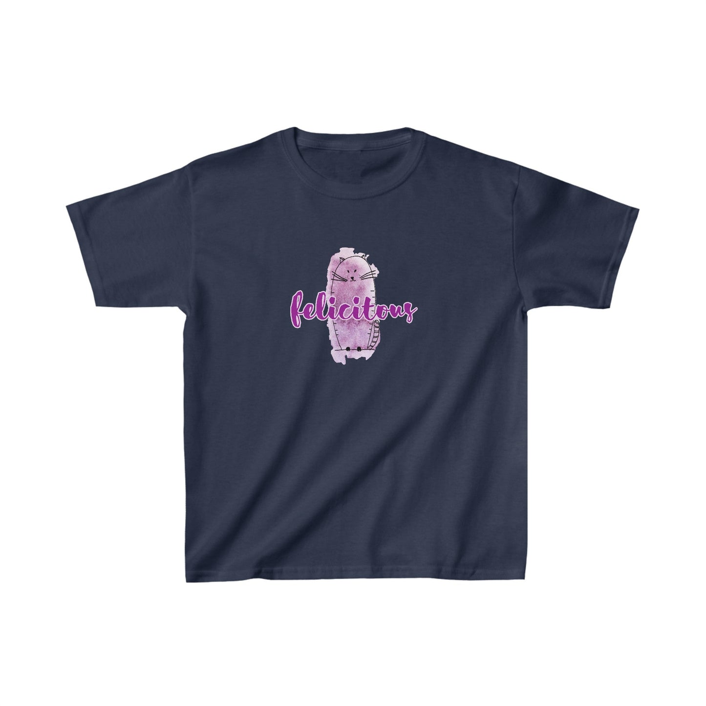 Felicitous Kids Heavy Cotton™ Tee - Kids clothes - Epileptic Al’s Shop