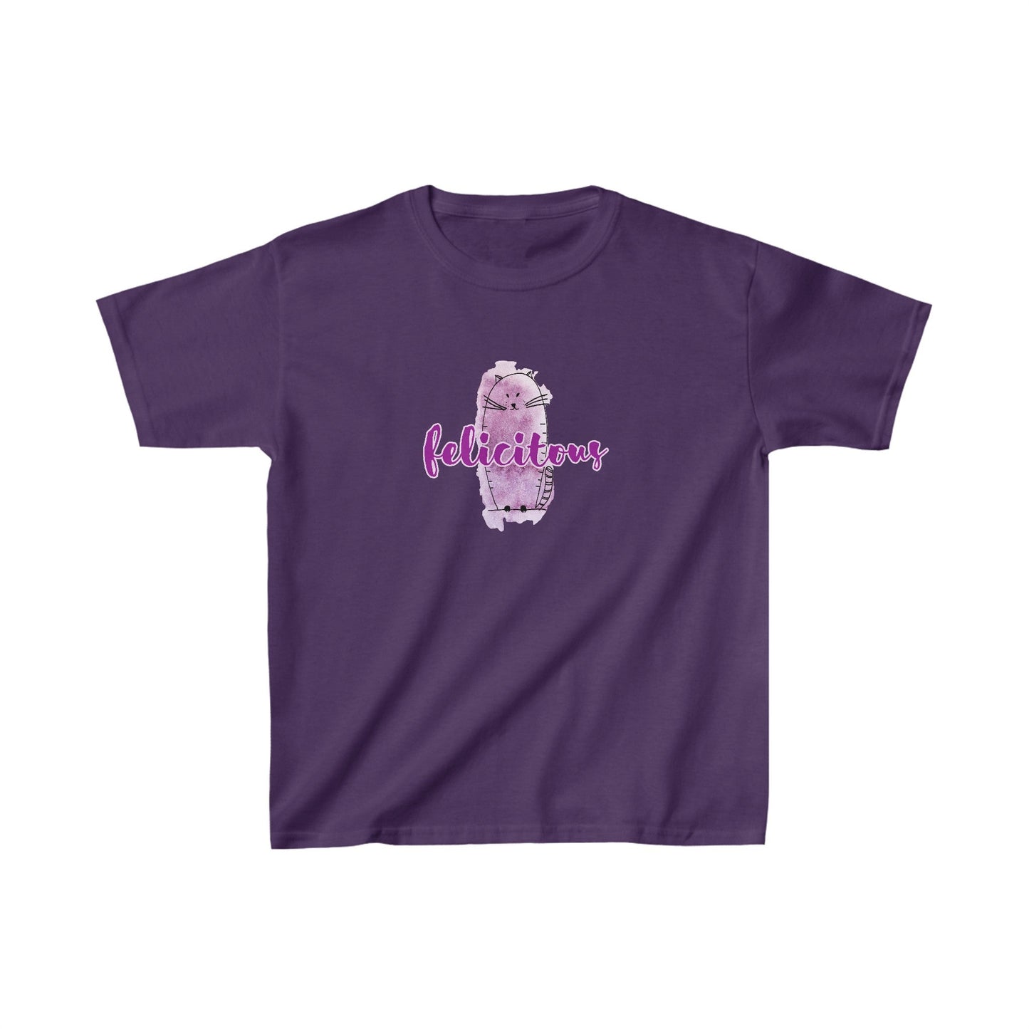 Felicitous Kids Heavy Cotton™ Tee - Kids clothes - Epileptic Al’s Shop