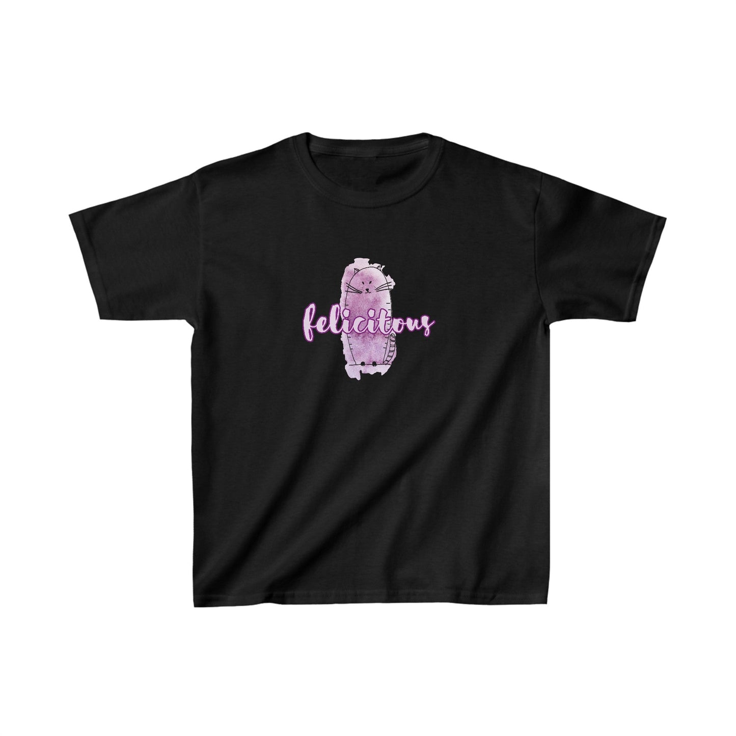 Felicitous Kids Heavy Cotton™ Tee - Kids clothes - Epileptic Al’s Shop