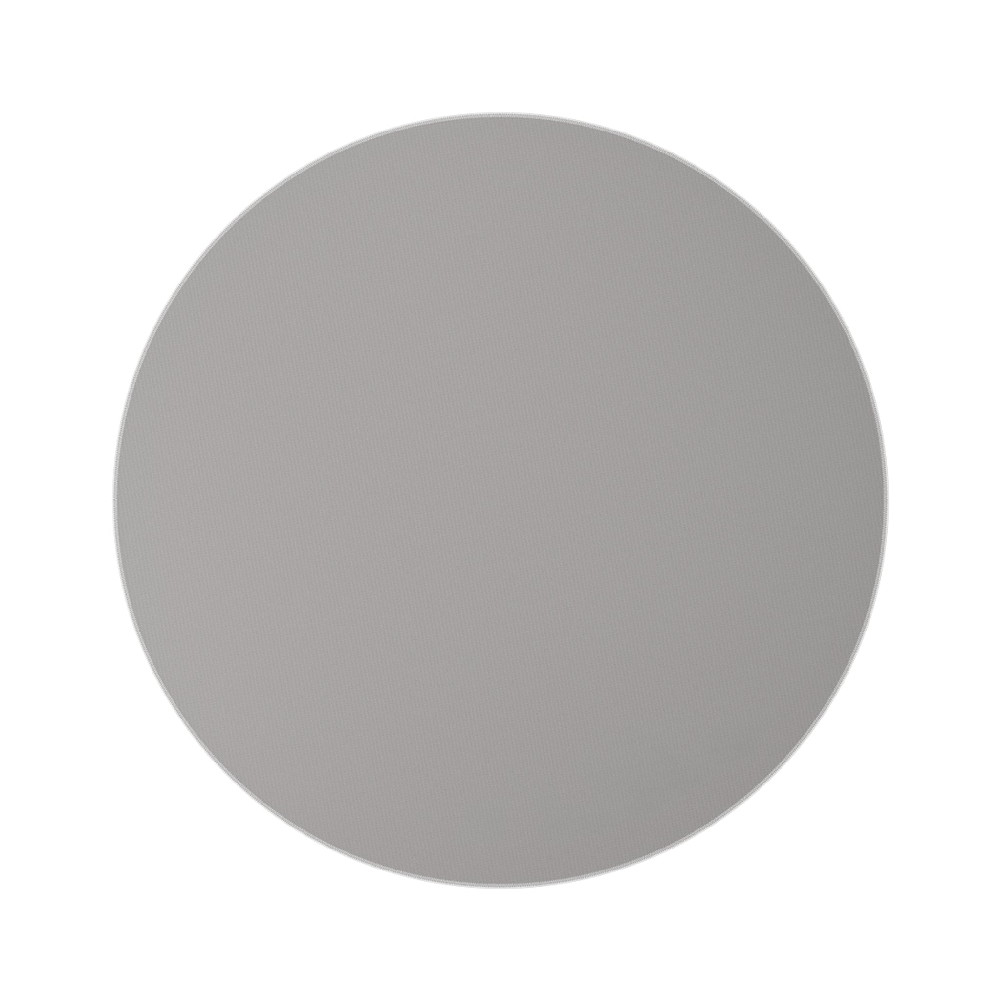 Flower Kitty Round Rug - EpiAl's Shop