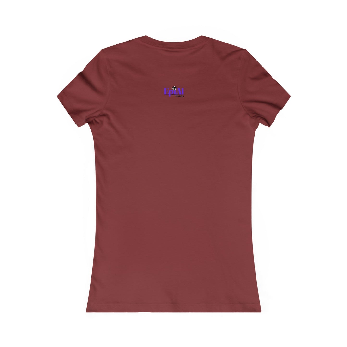 Flowery Kitty Women's Favorite Tee - T - Shirt - Epileptic Al’s Shop
