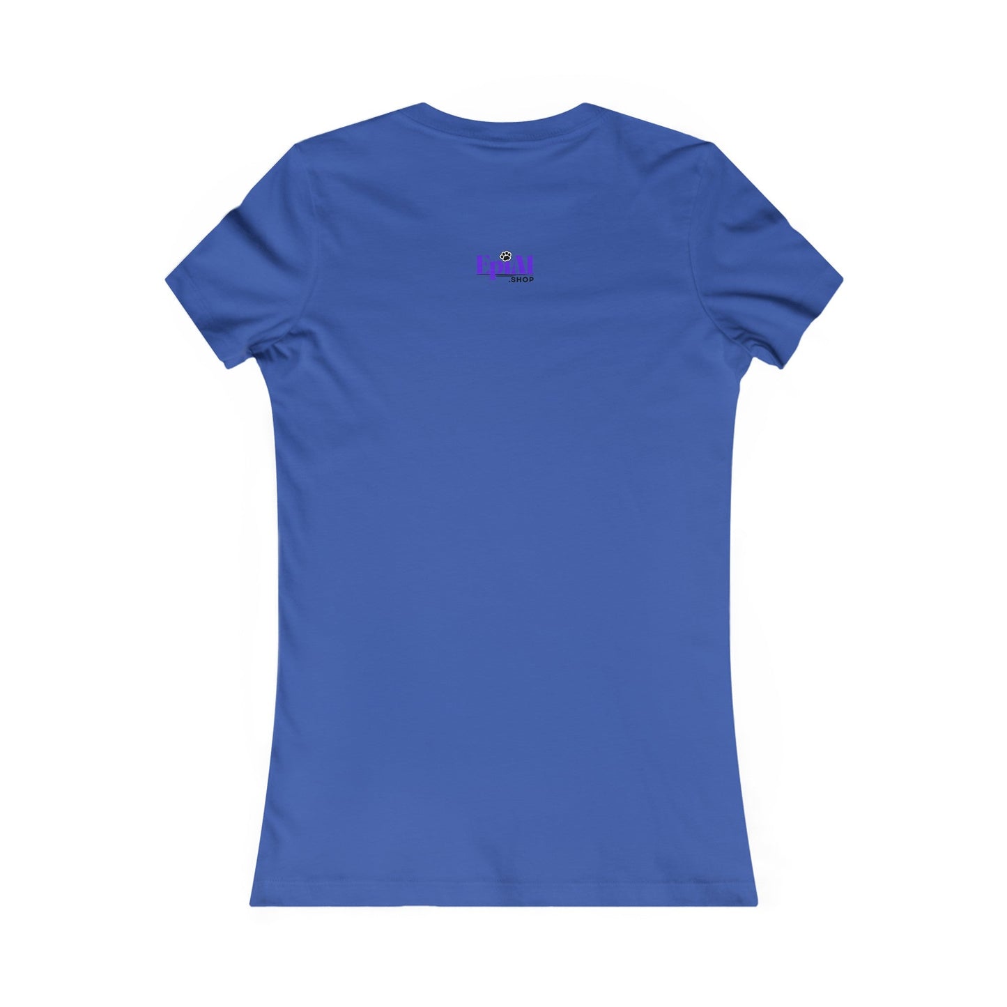 Flowery Kitty Women's Favorite Tee - T - Shirt - Epileptic Al’s Shop