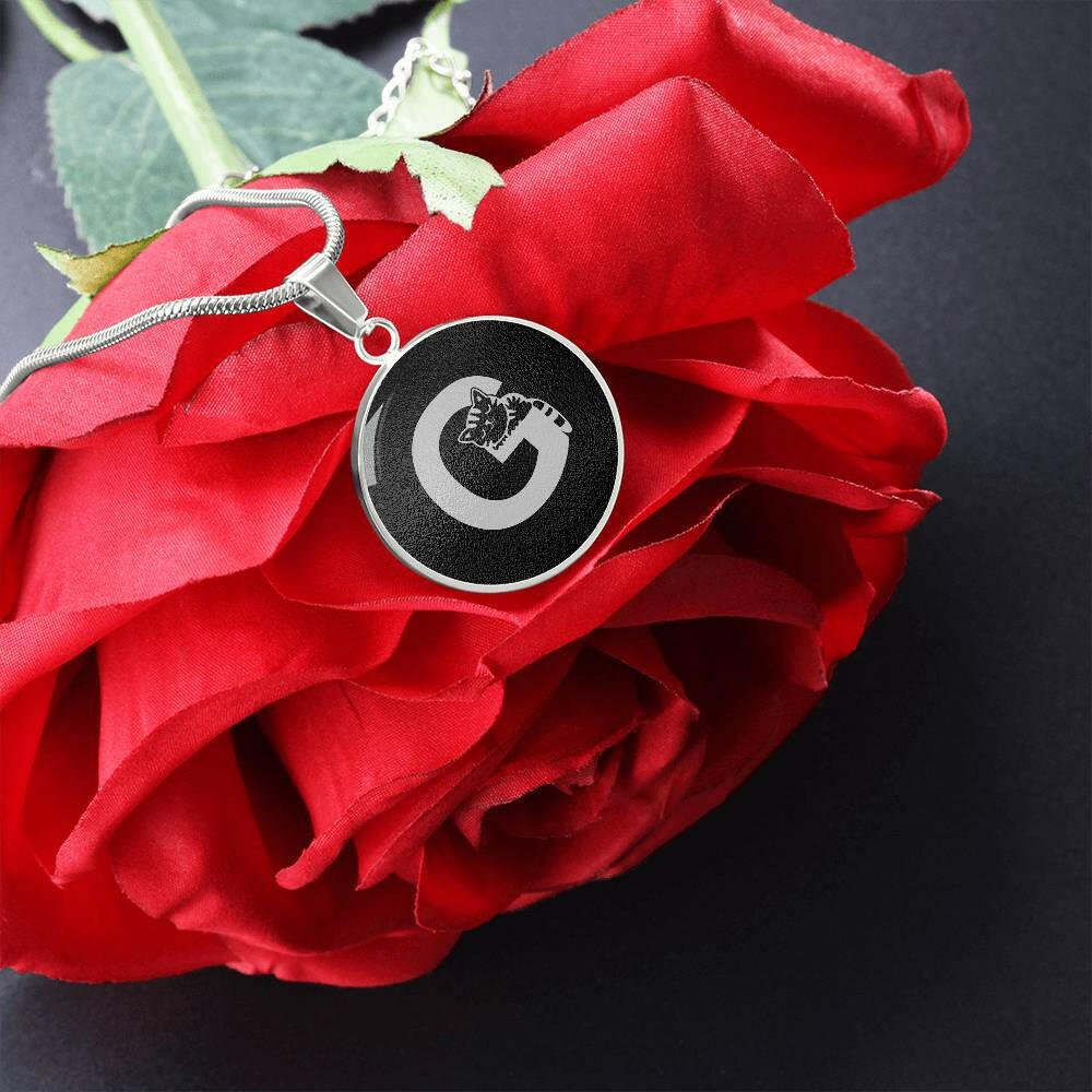 Cat G Necklace - EpiAl's Shop