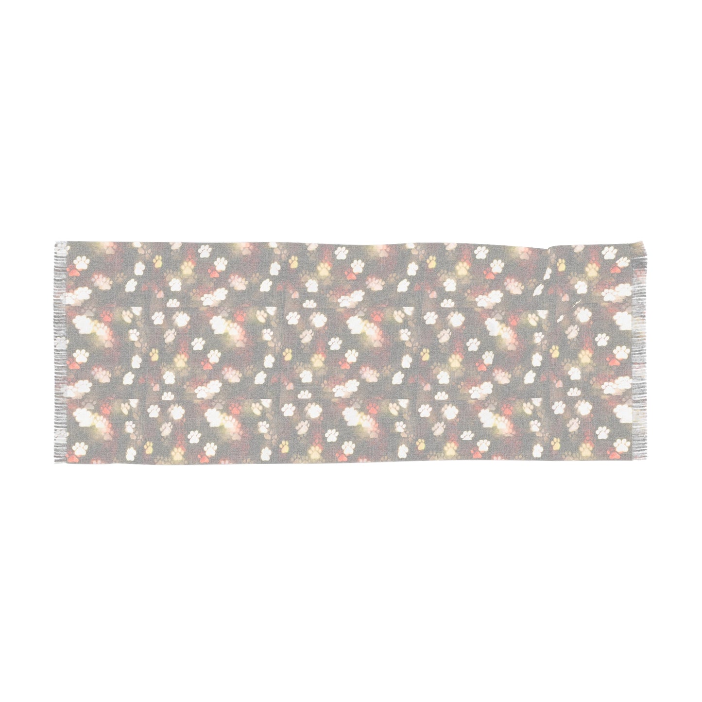 Glow Paws Light Scarf - All Over Prints - Epileptic Al’s Shop
