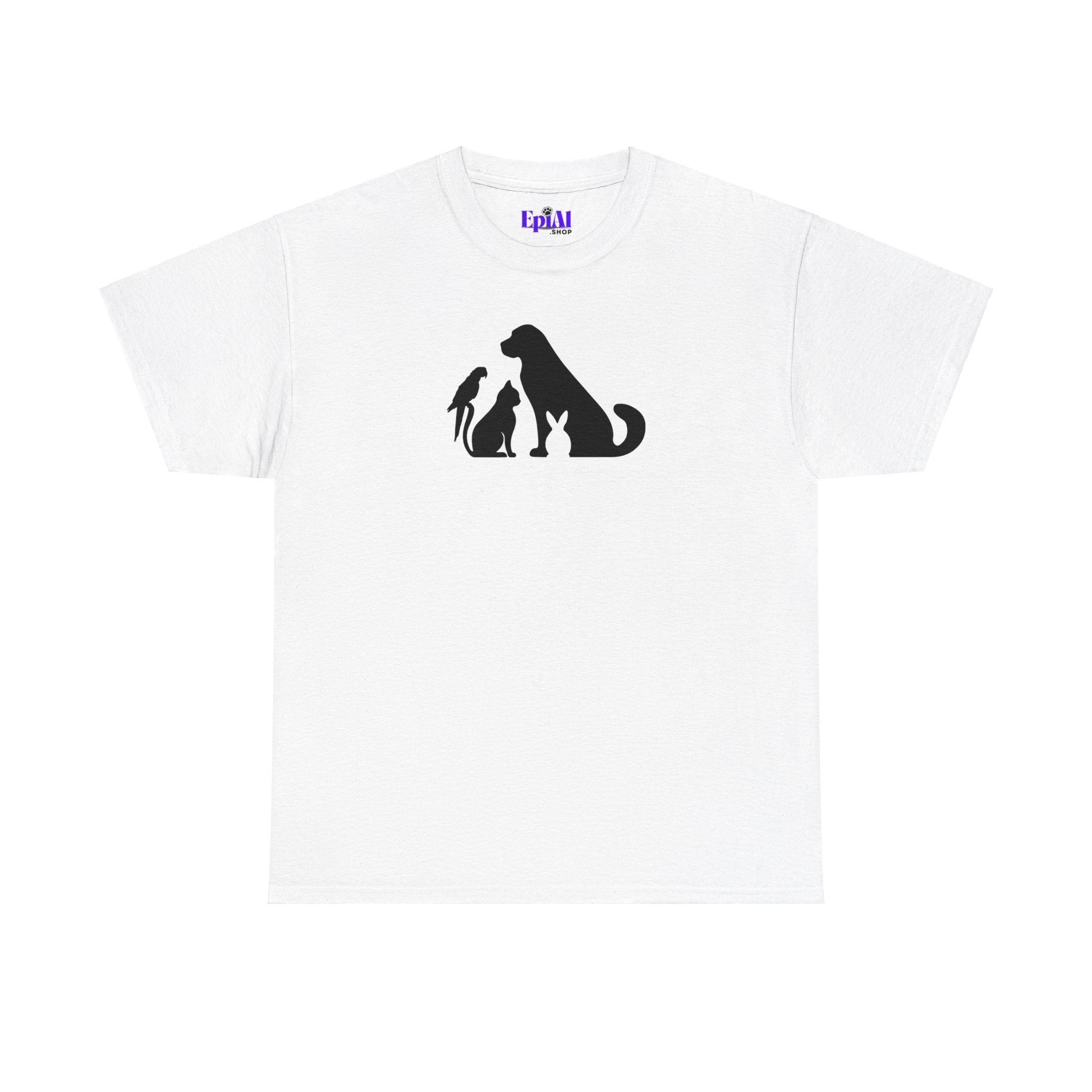 God’s Creatures Unisex Heavy Cotton Tee - EpiAl's Shop