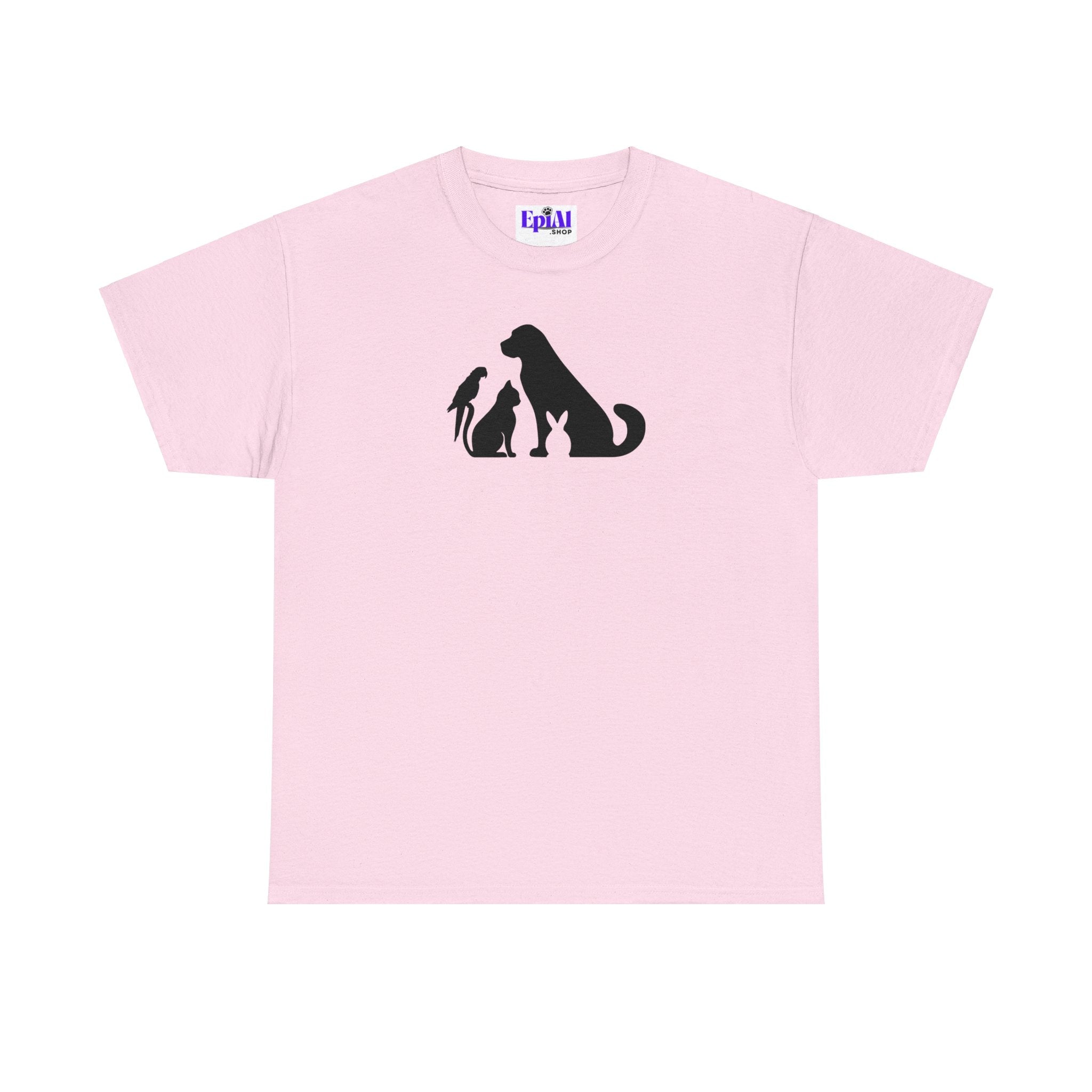 God’s Creatures Unisex Heavy Cotton Tee - EpiAl's Shop