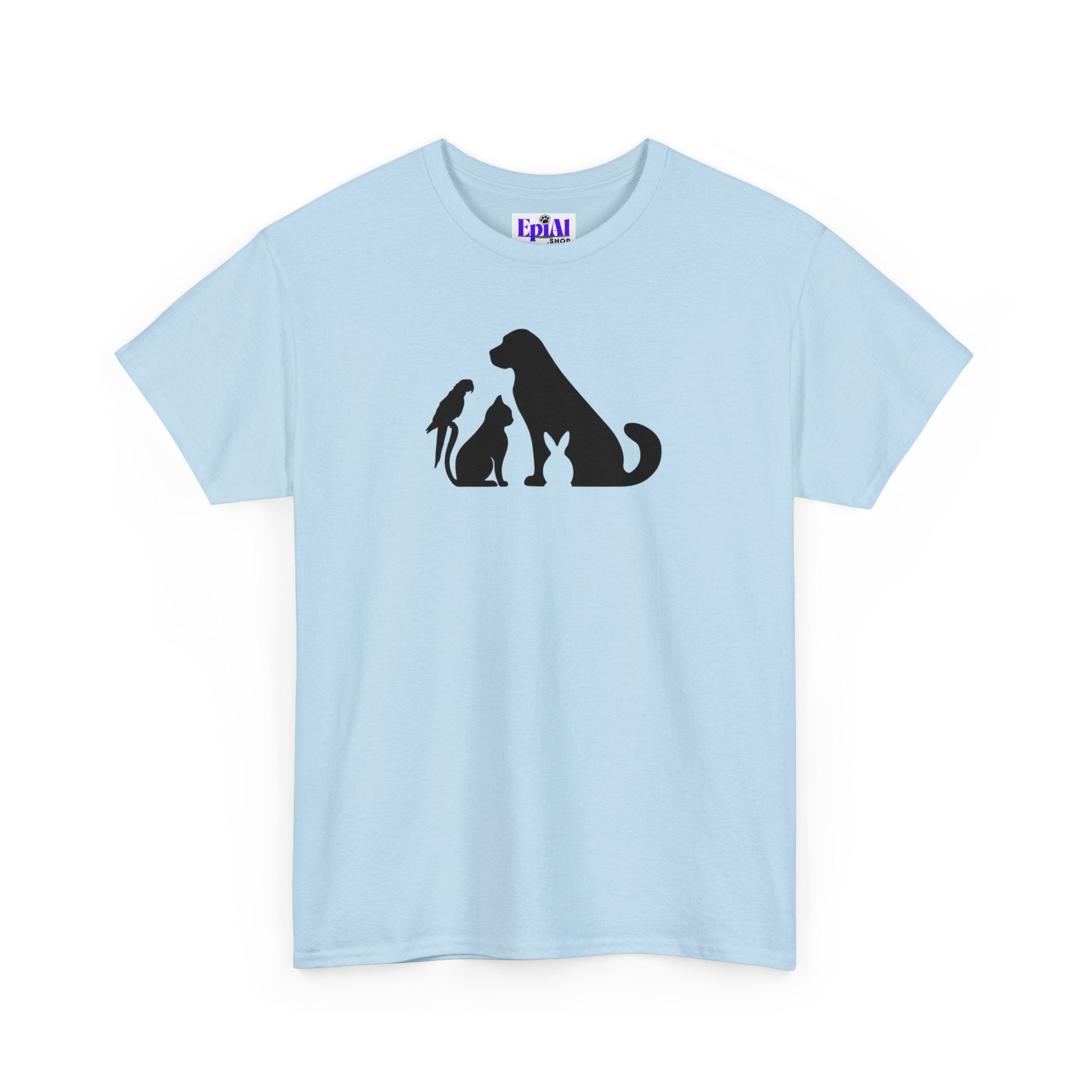 God’s Creatures Unisex Heavy Cotton Tee - EpiAl's Shop