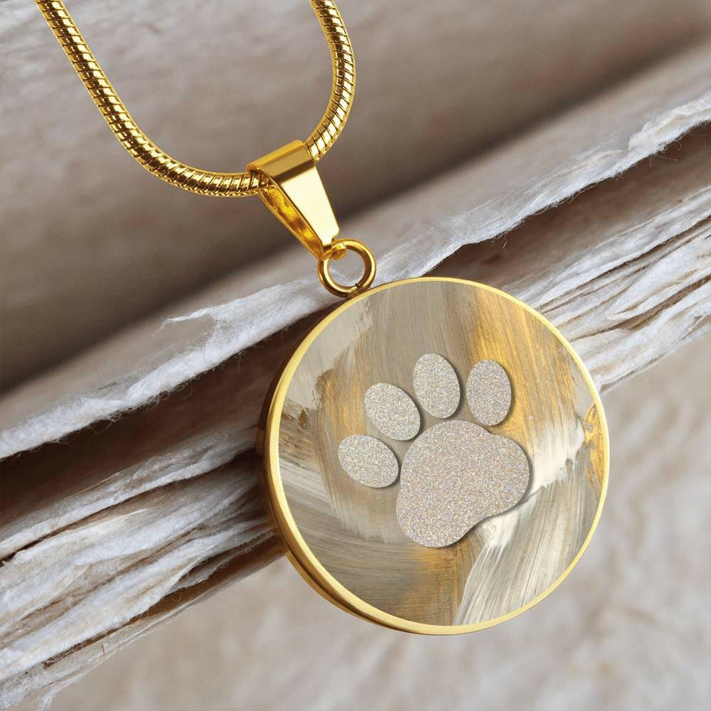Goldrush Necklace - Jewelry - Epileptic Al’s Shop