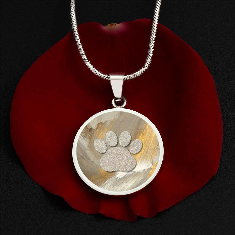 Goldrush Necklace - Jewelry - Epileptic Al’s Shop