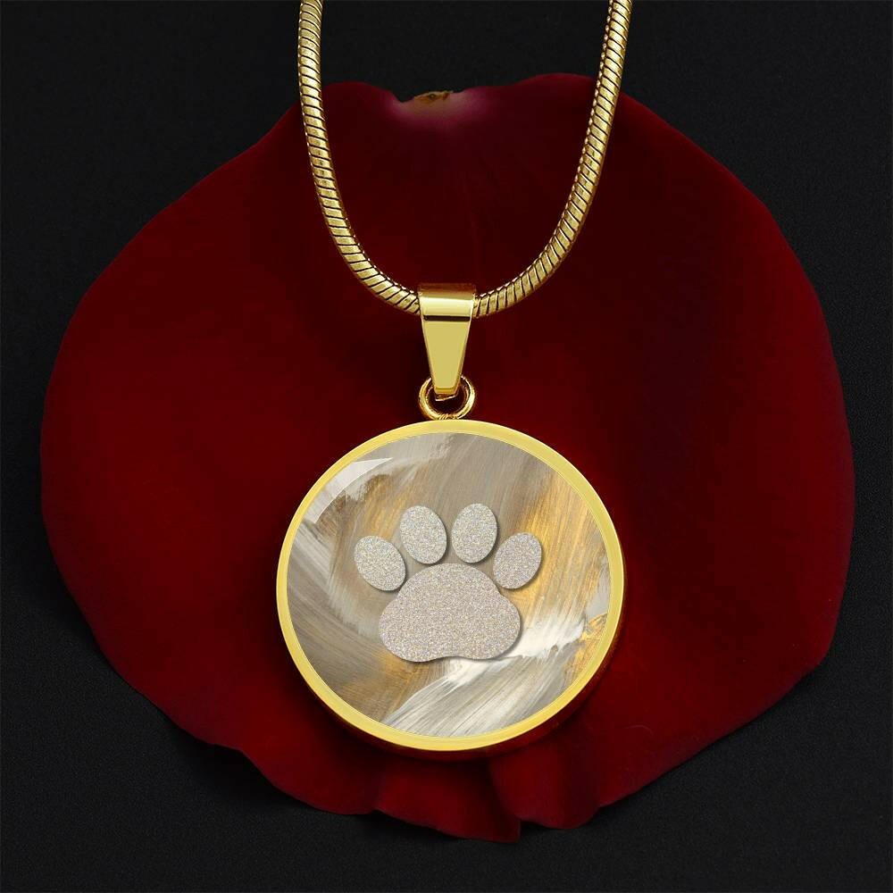 Goldrush Necklace - Jewelry - Epileptic Al’s Shop