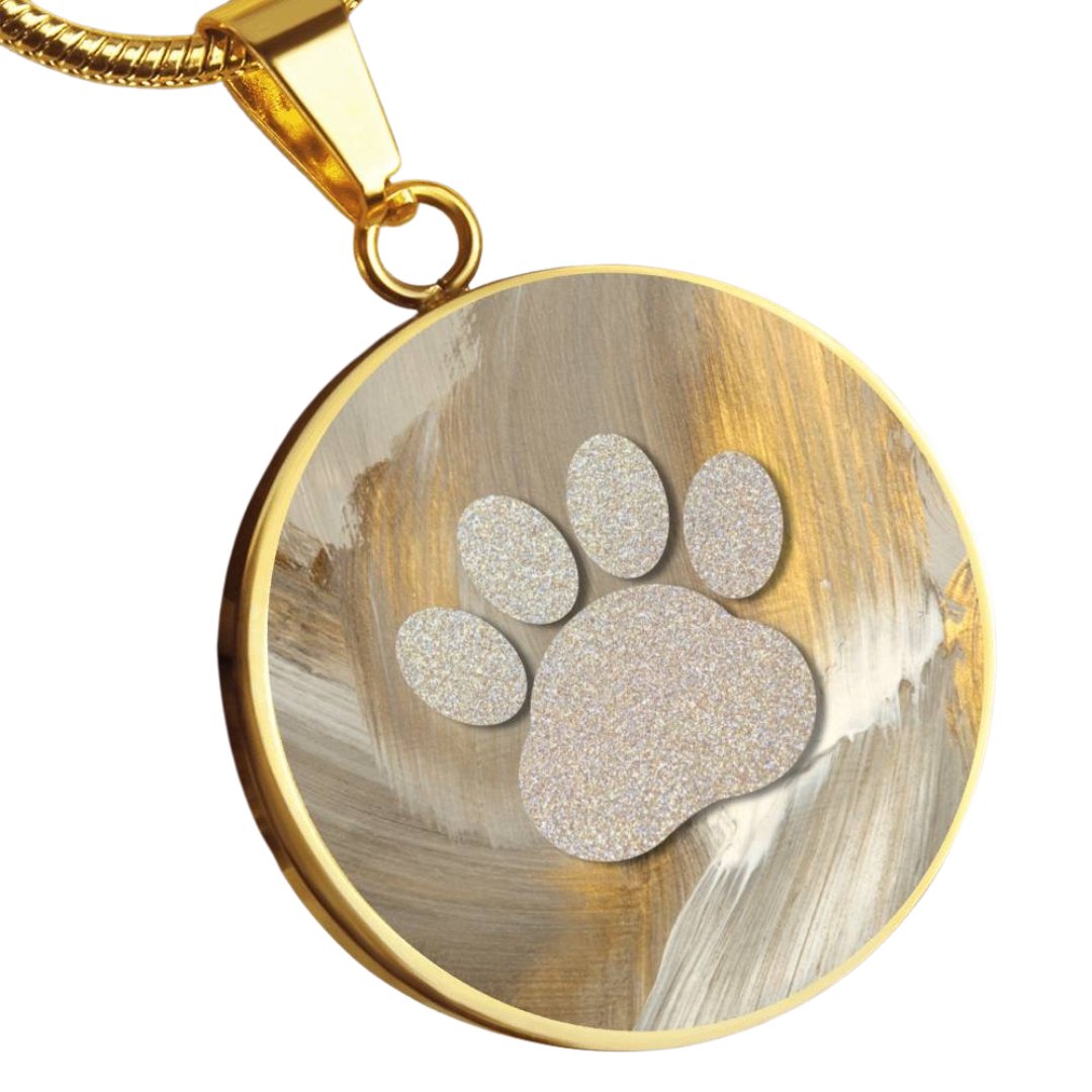 Goldrush Necklace - Jewelry - Epileptic Al’s Shop