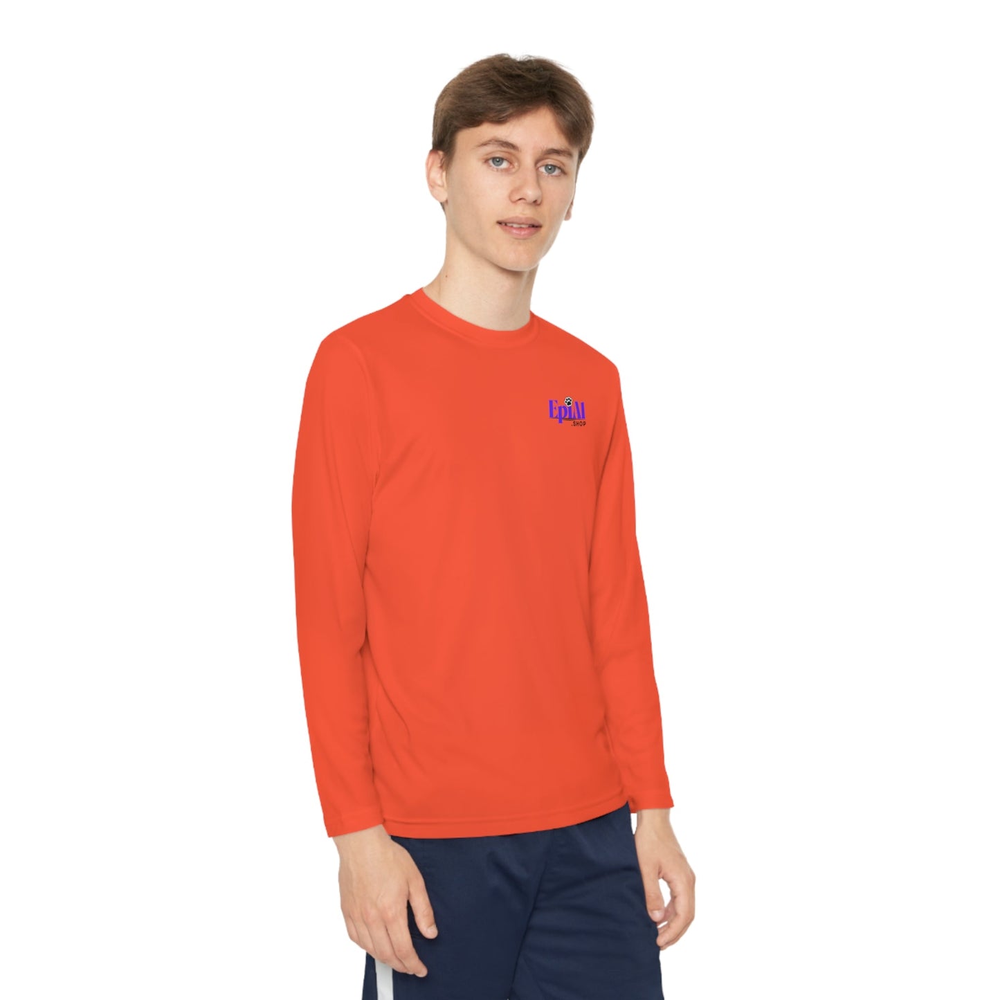 Graceful Youth Long Sleeve Competitor Tee - Kids clothes - Epileptic Al’s Shop