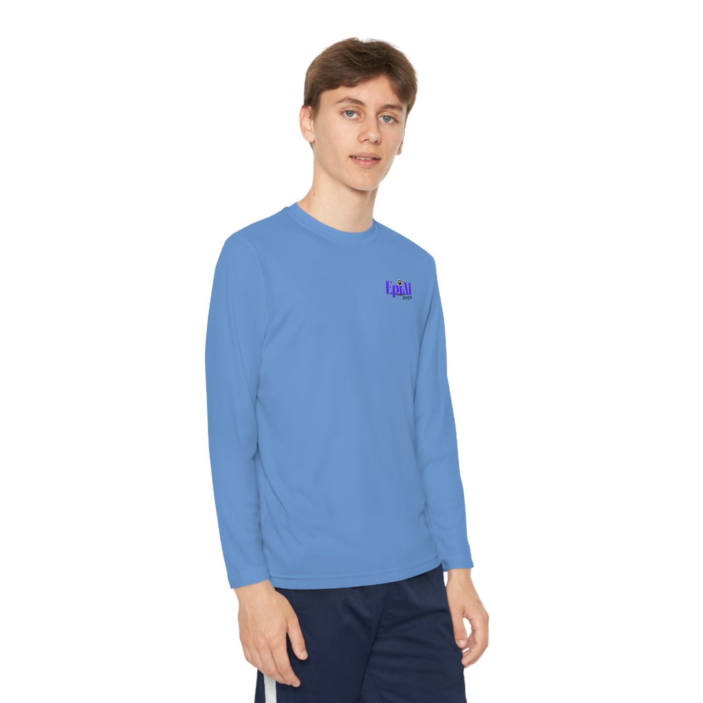 Graceful Youth Long Sleeve Competitor Tee - Kids clothes - Epileptic Al’s Shop