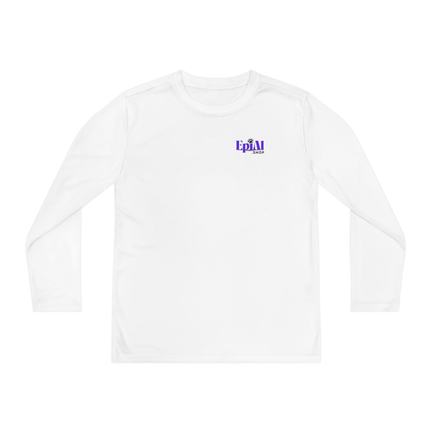 Graceful Youth Long Sleeve Competitor Tee - Kids clothes - Epileptic Al’s Shop