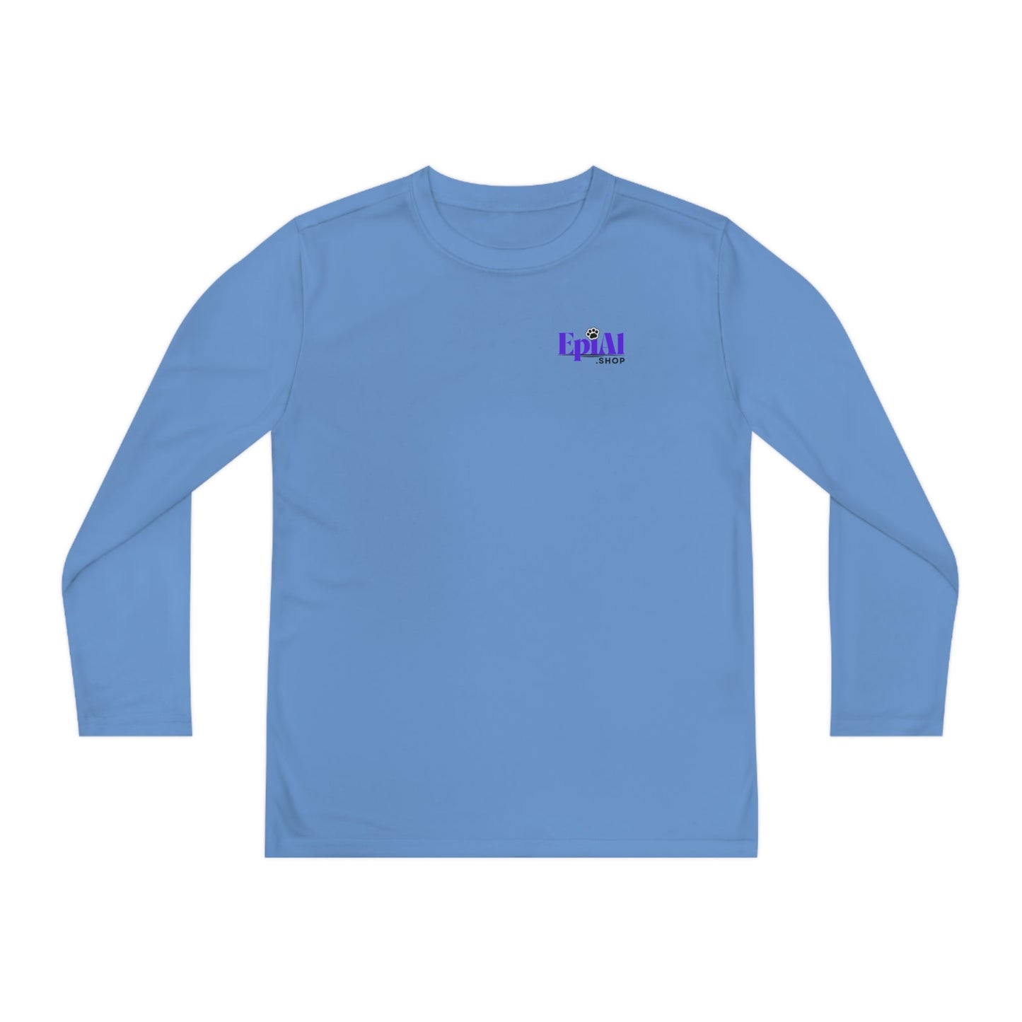 Graceful Youth Long Sleeve Competitor Tee - Kids clothes - Epileptic Al’s Shop