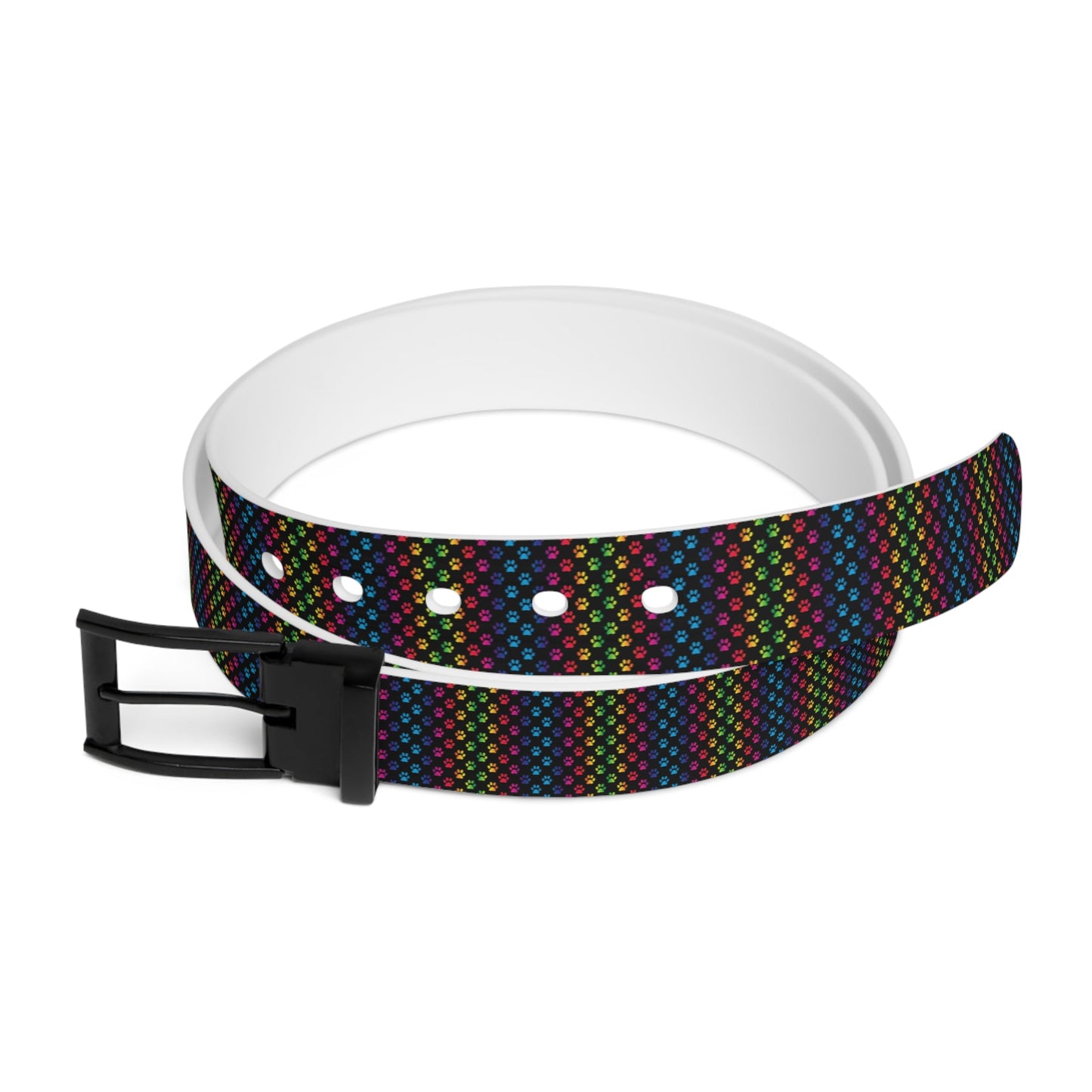 Gradient Paws Belt - Accessories - Epileptic Al’s Shop