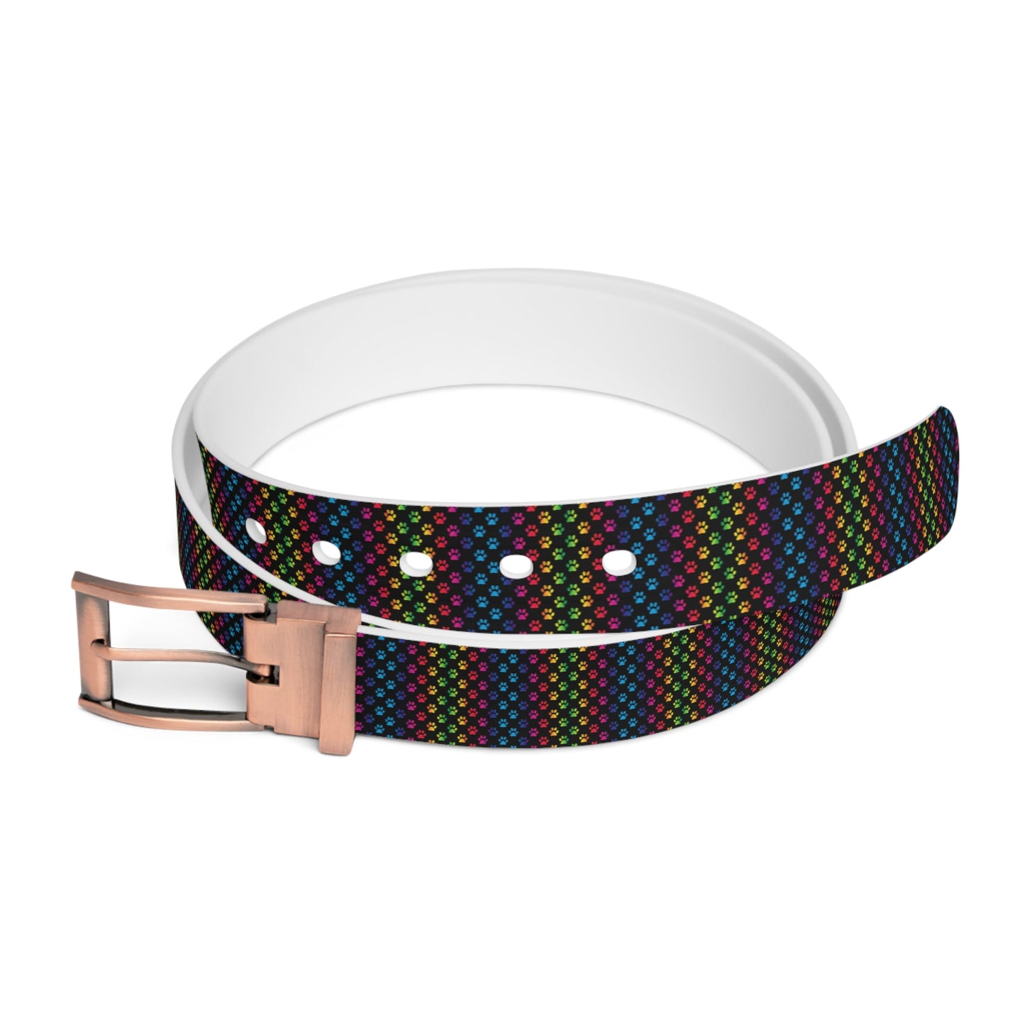 Gradient Paws Belt - Accessories - Epileptic Al’s Shop