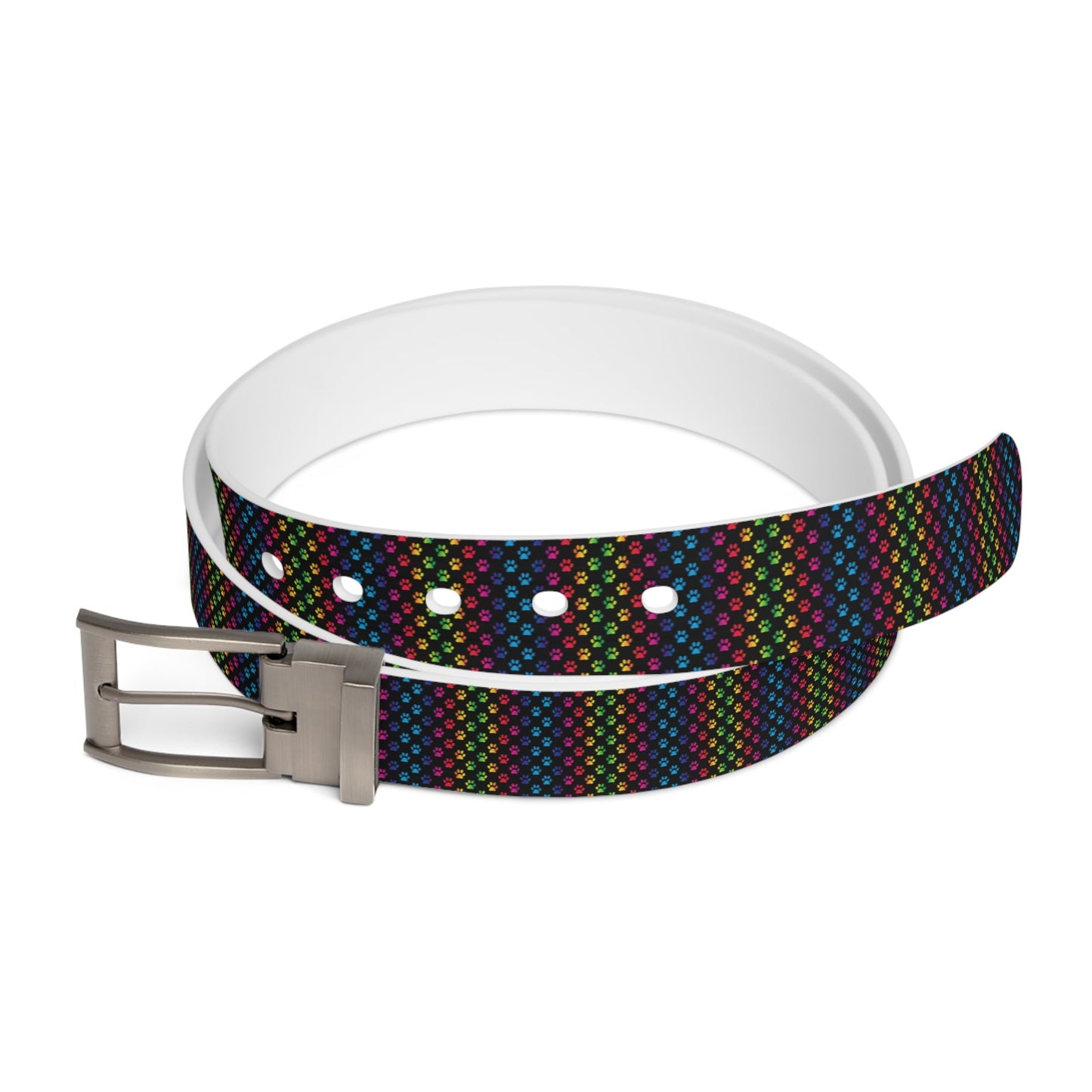 Gradient Paws Belt - Accessories - Epileptic Al’s Shop