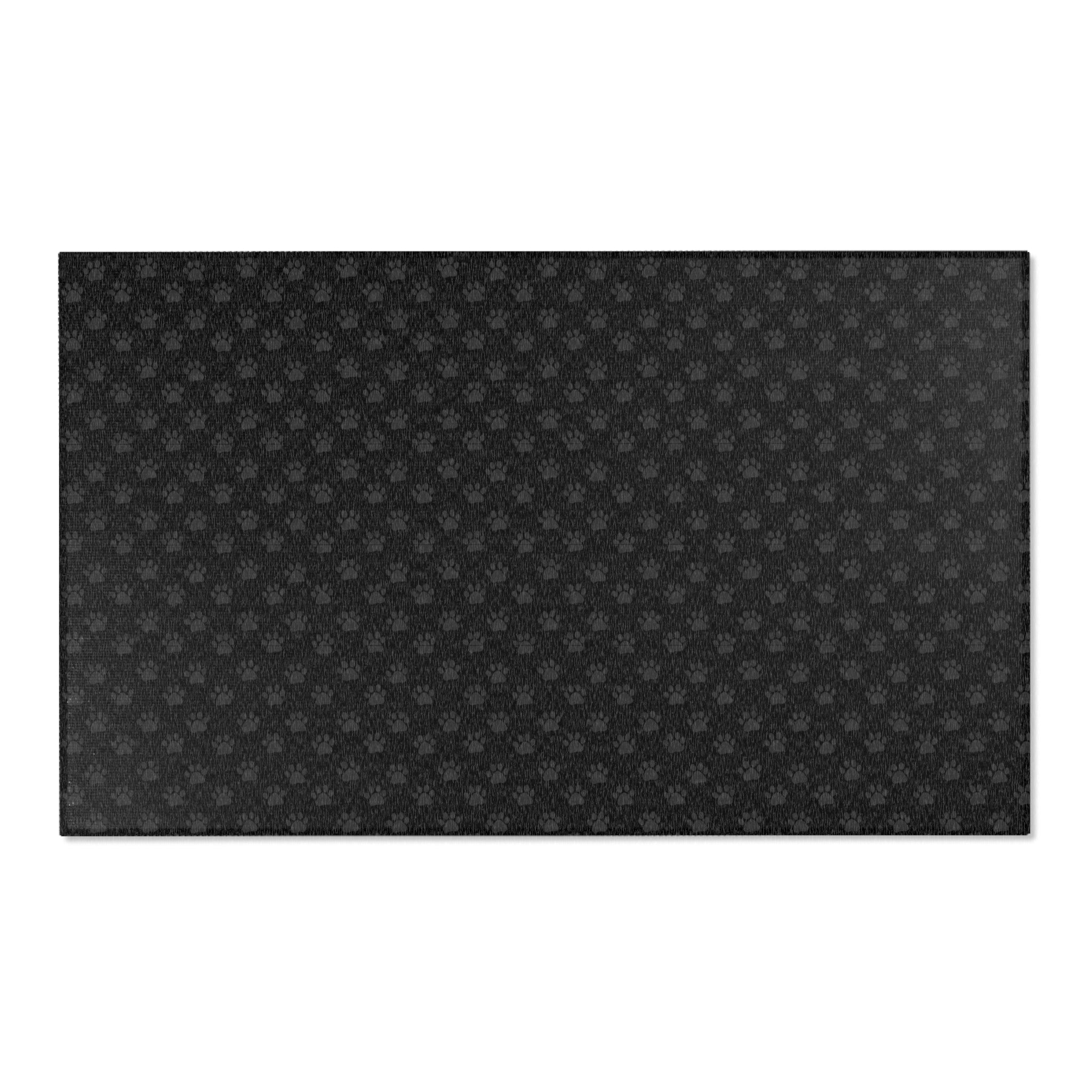 Gray Paws Area Rugs - EpiAl's Shop