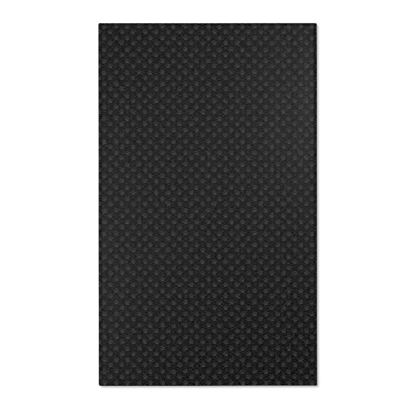 Gray Paws Area Rugs - Home Decor - Epileptic Al’s Shop