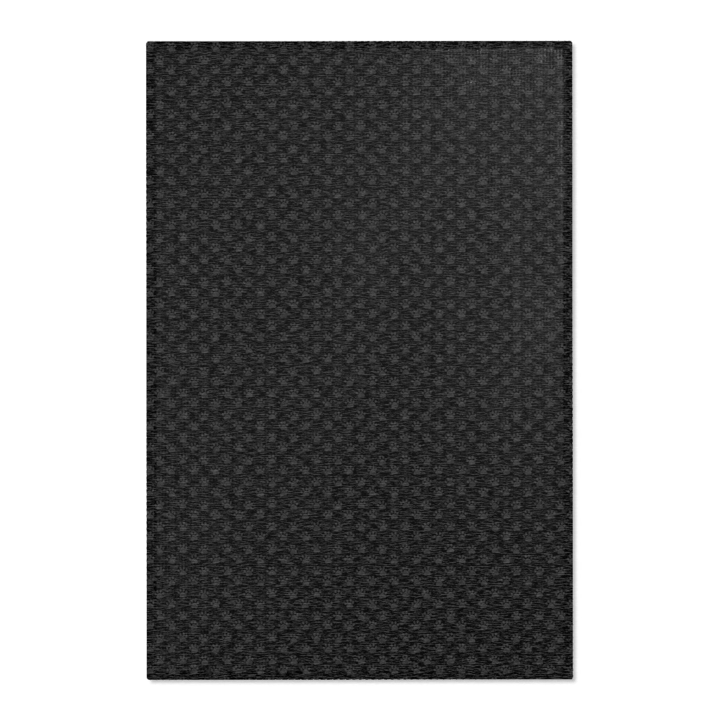 Gray Paws Area Rugs - Home Decor - Epileptic Al’s Shop