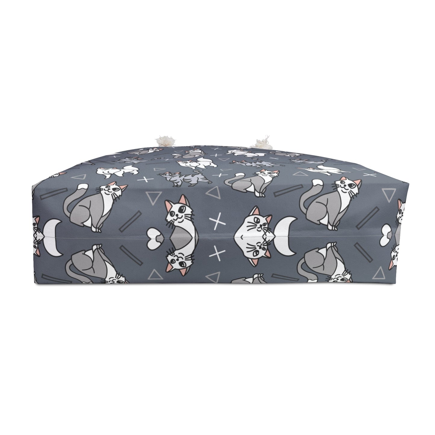 Grayful Cats Weekender Bag - Bags - Epileptic Al’s Shop
