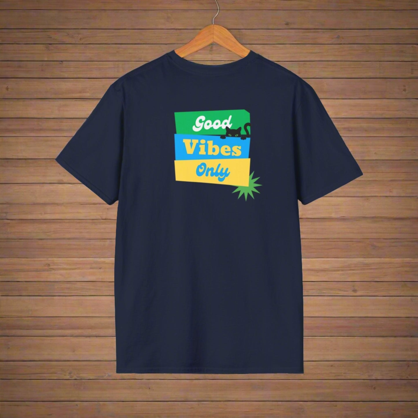 GVO Unisex Softstyle T - Shirt - T - Shirt - Epileptic Al’s Shop